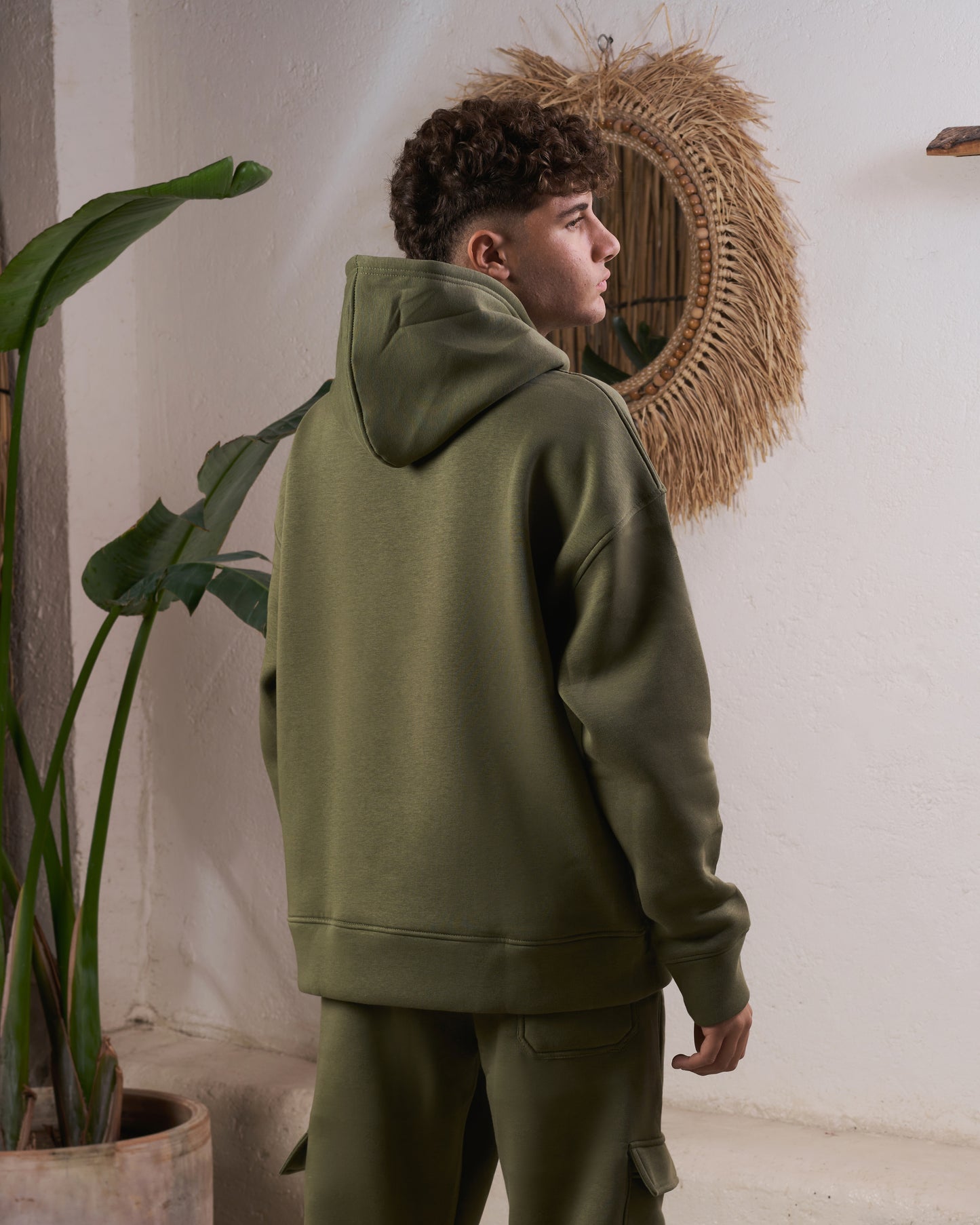 POSITIVE HOODIE