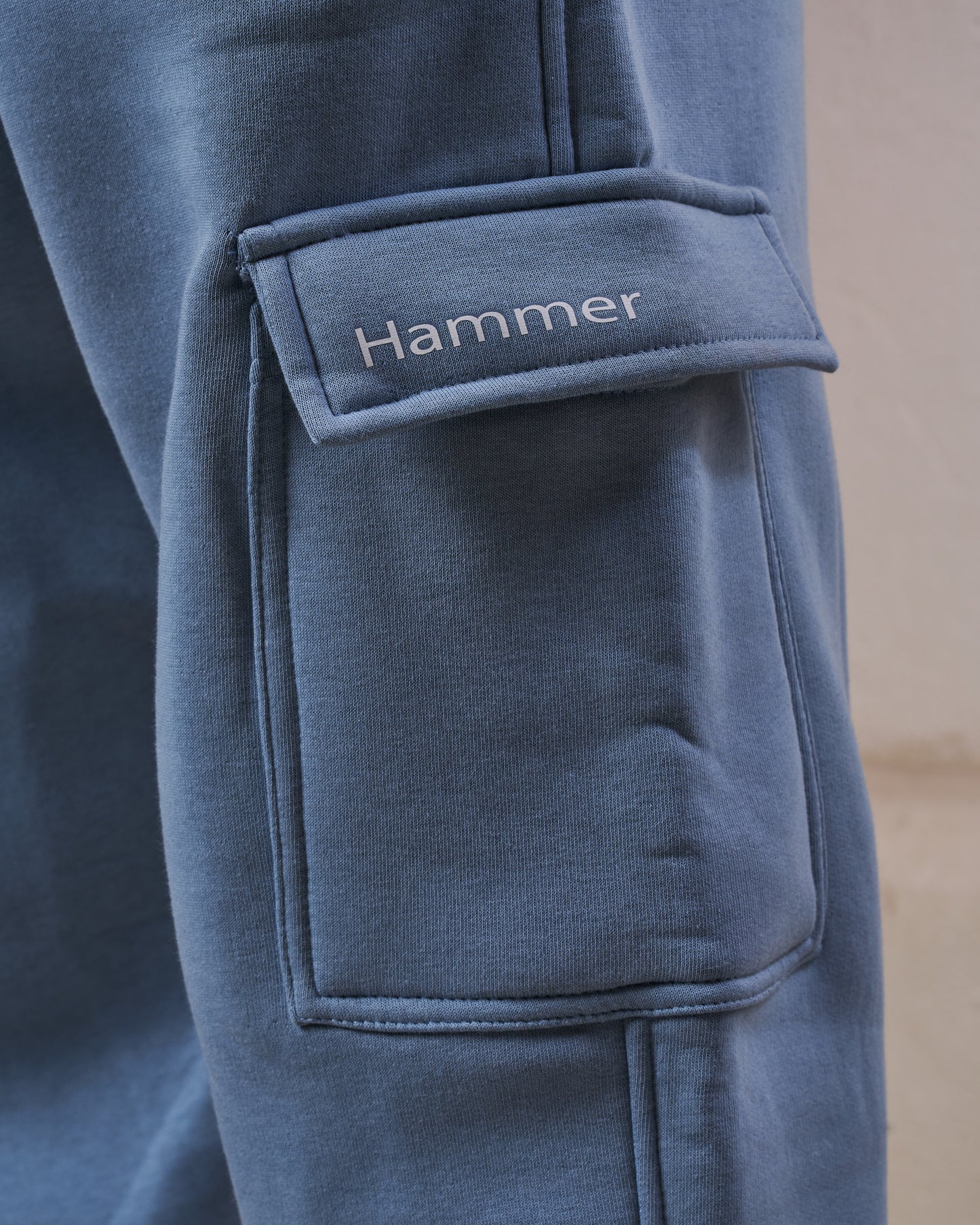 CARGO SWEATPANTS