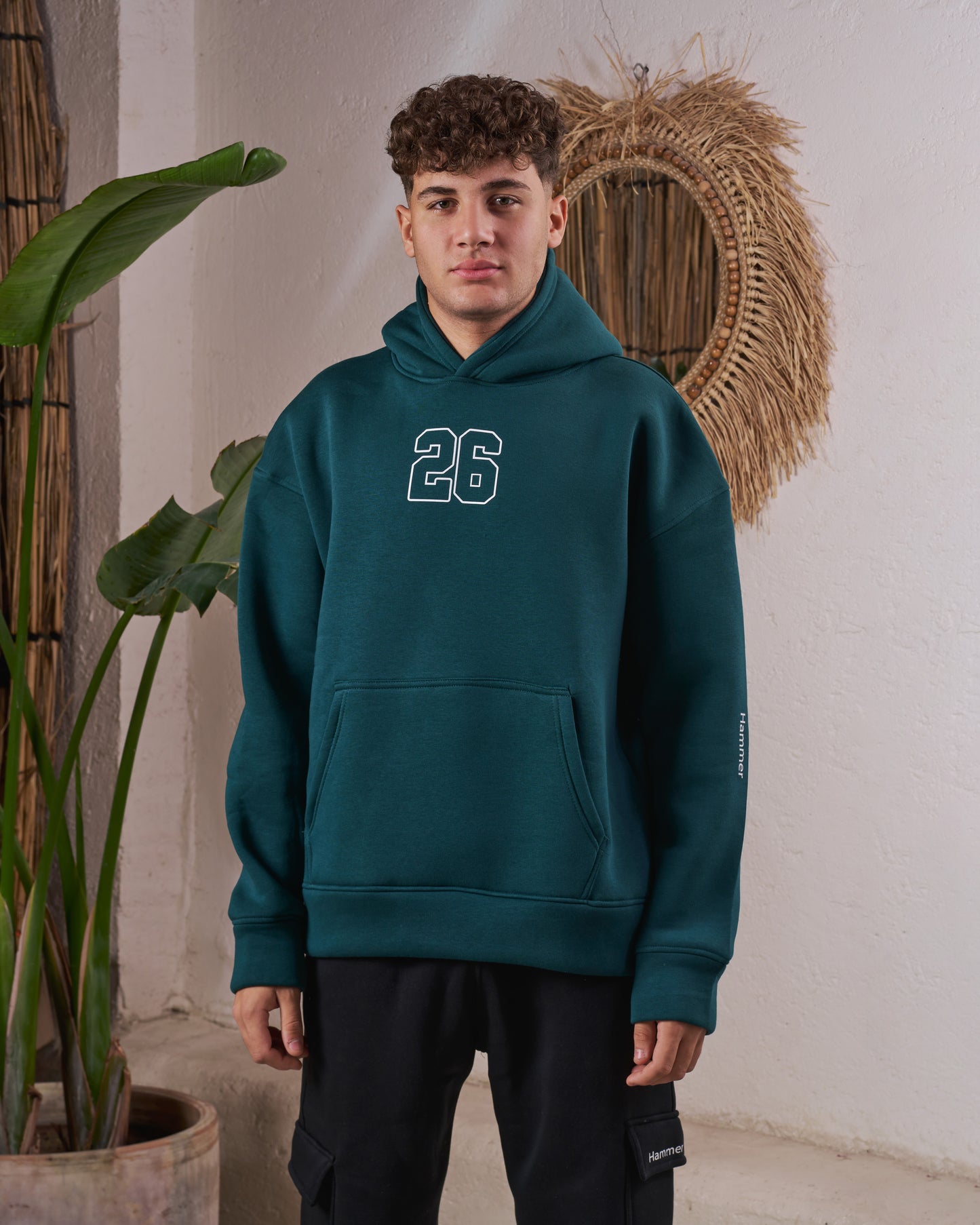 CHICAGO HOODIE