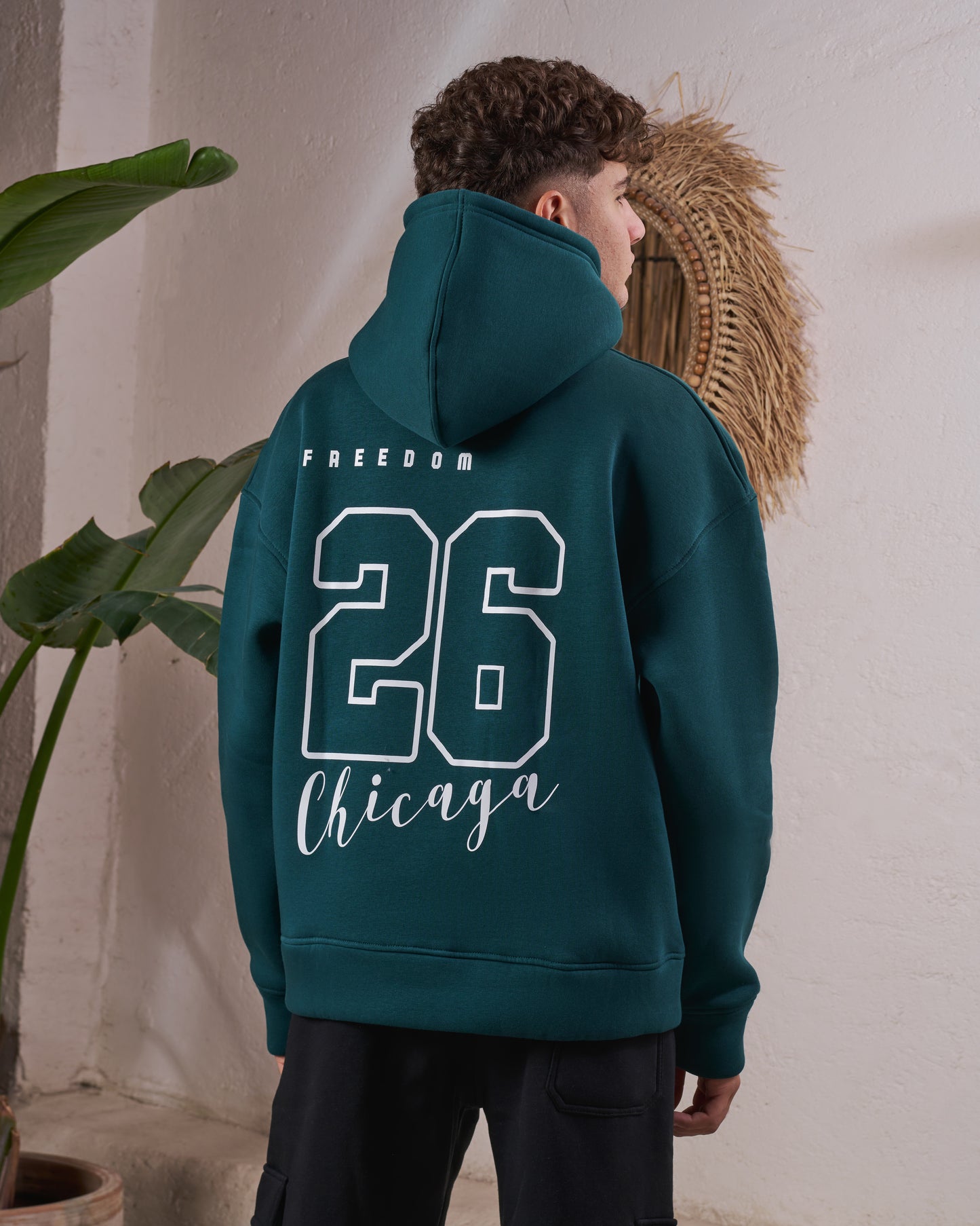 CHICAGO HOODIE