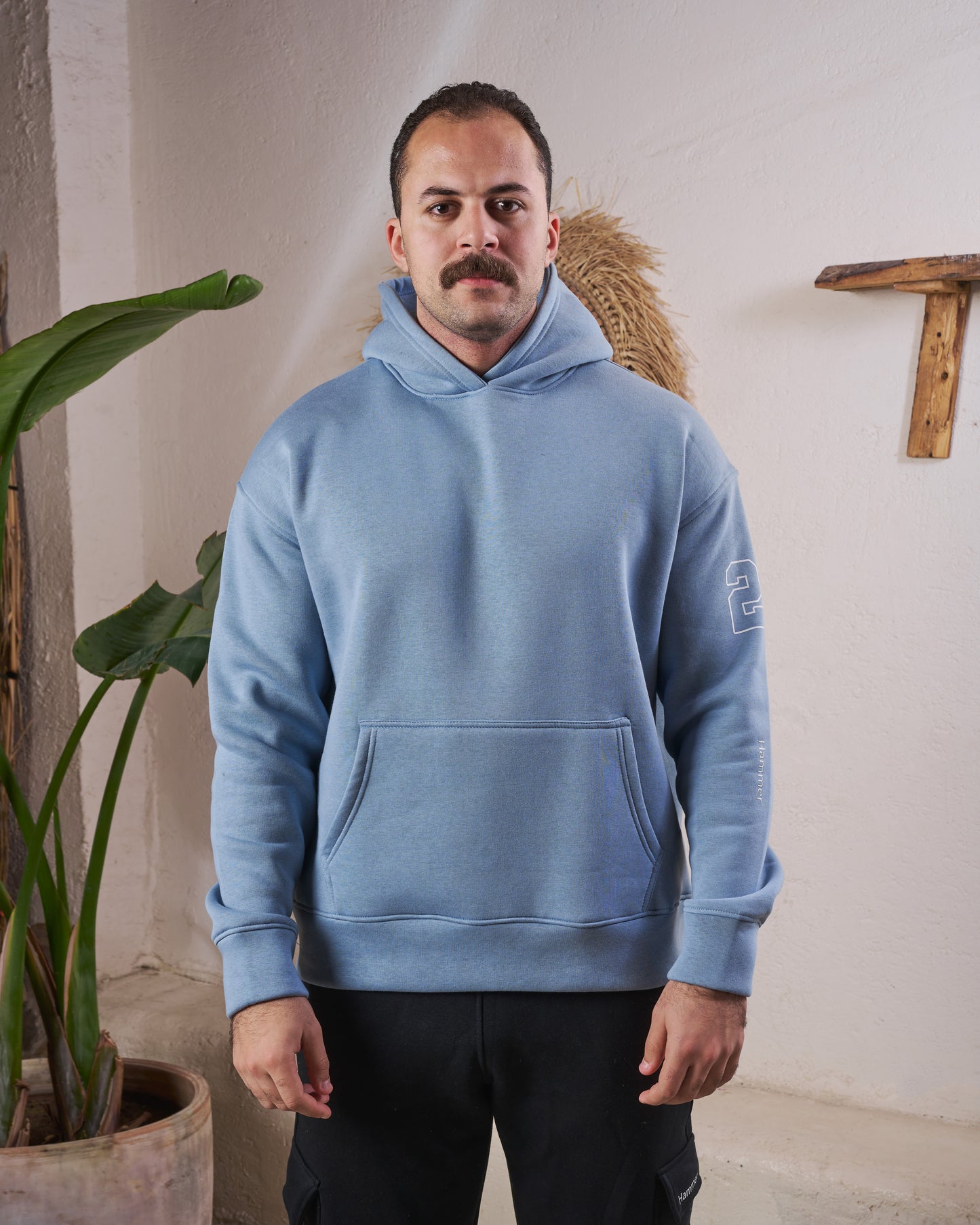 CHICAGO HOODIE