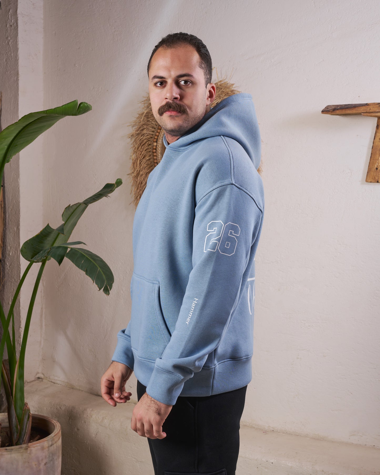 CHICAGO HOODIE