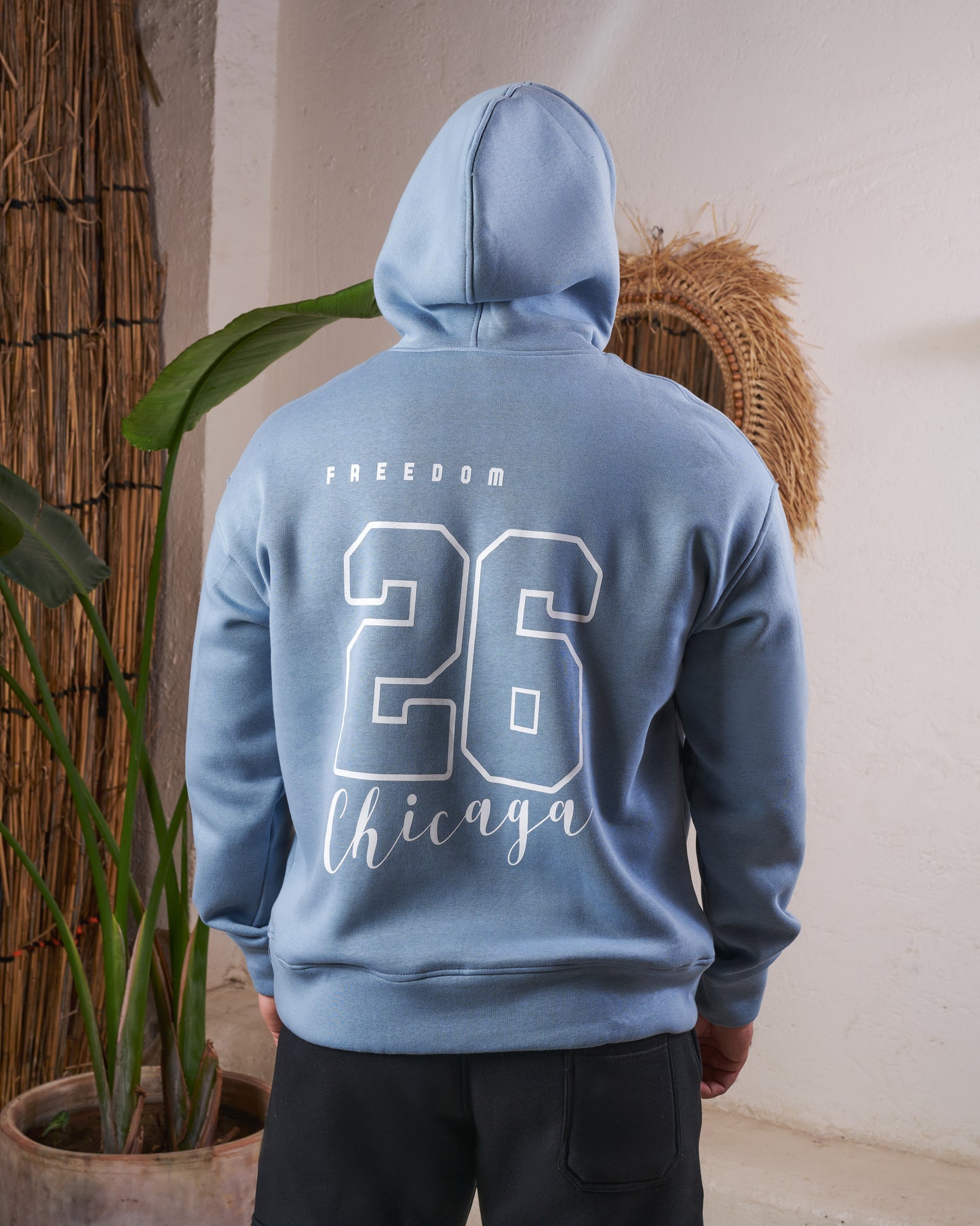 CHICAGO HOODIE