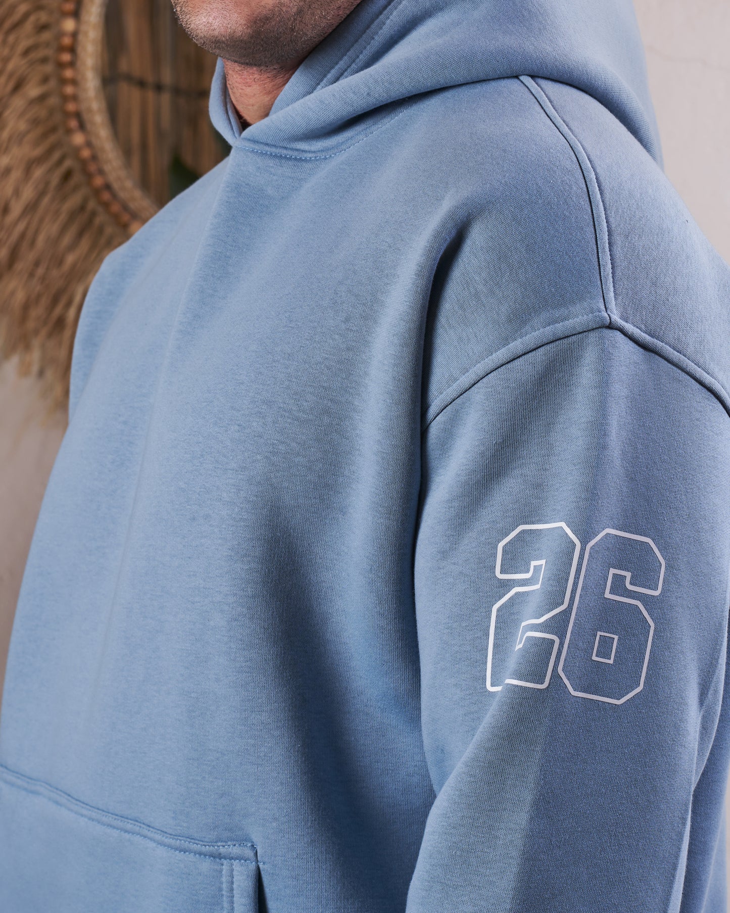 CHICAGO HOODIE