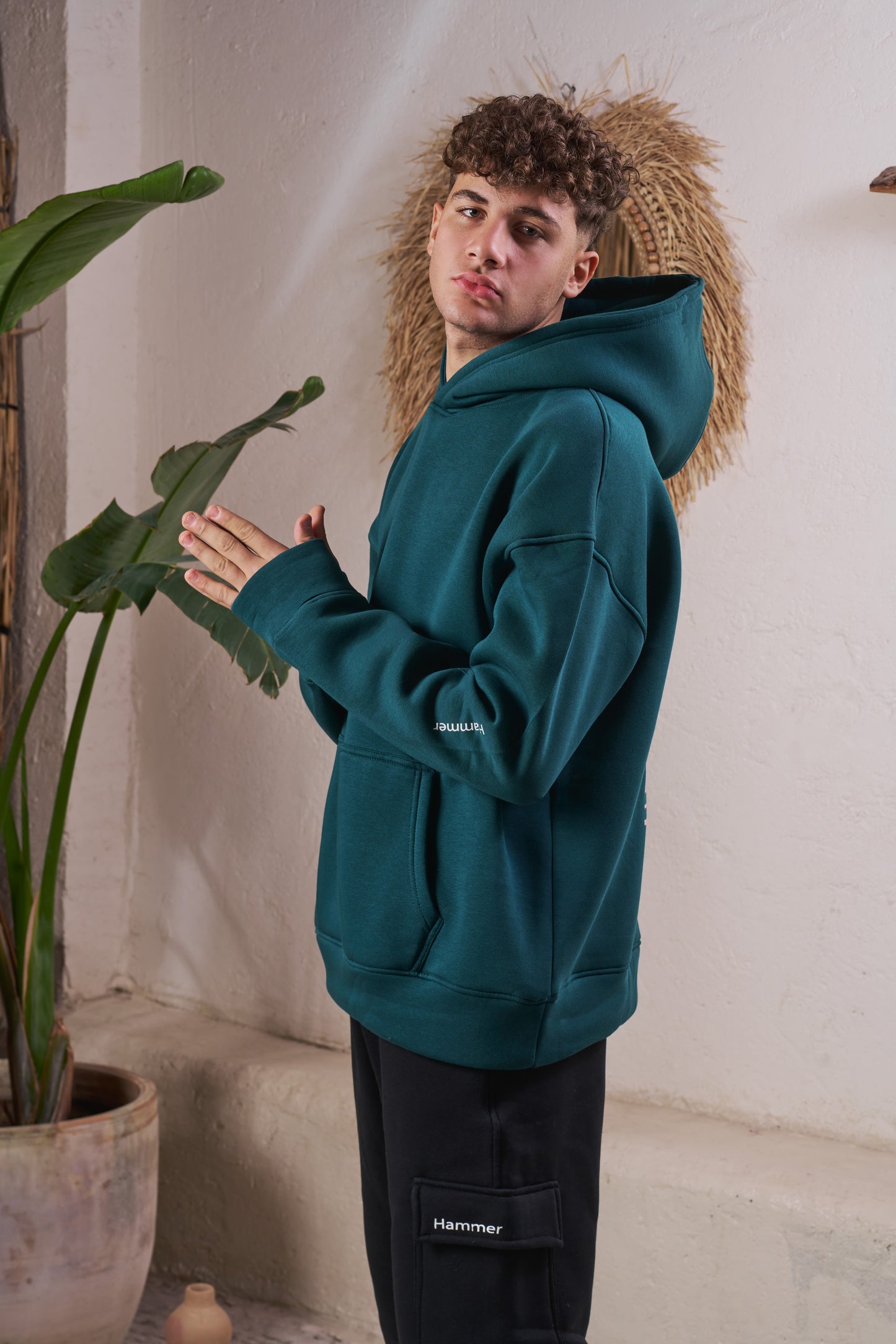 RISK OR LOSE HOODIE