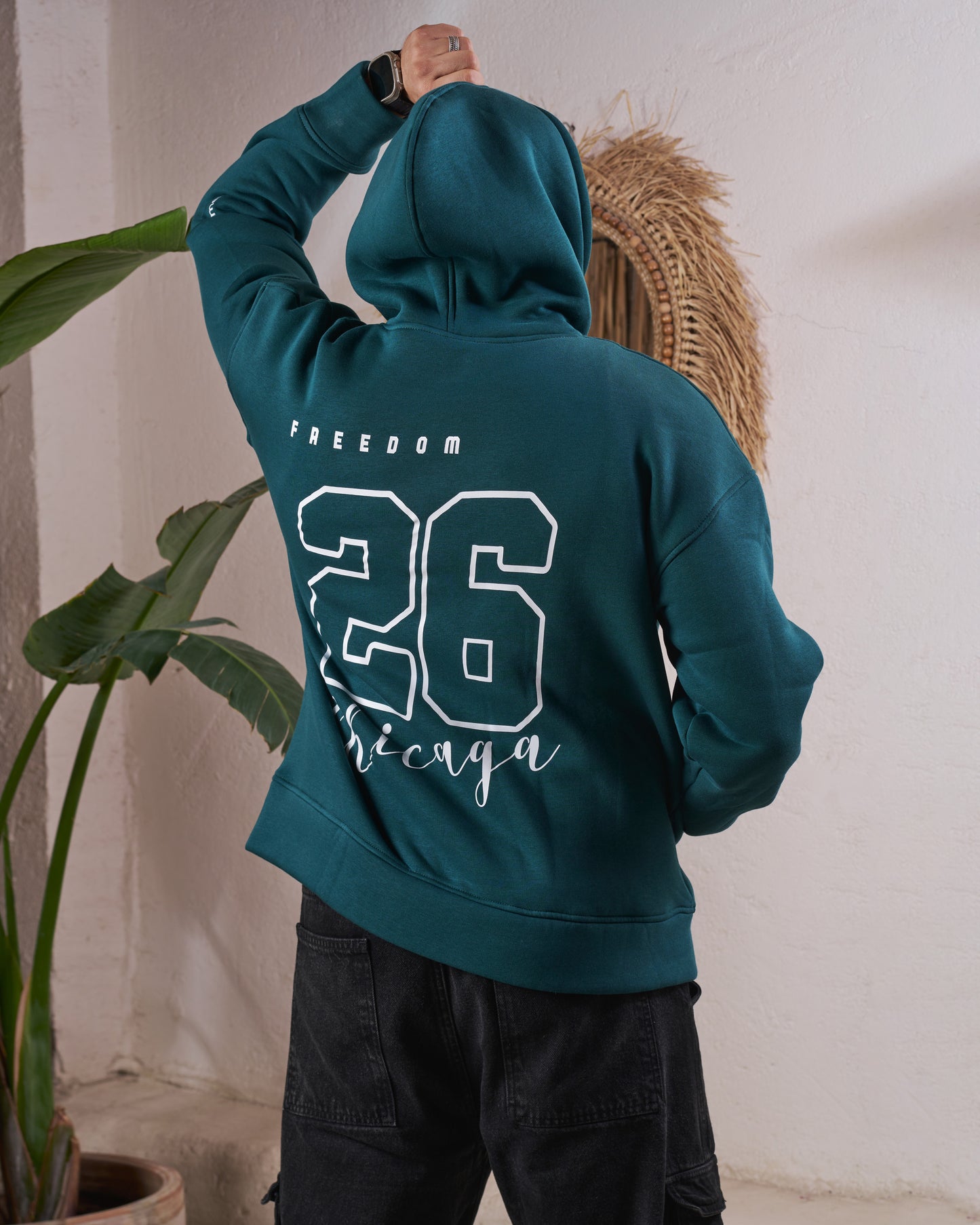 CHICAGO HOODIE