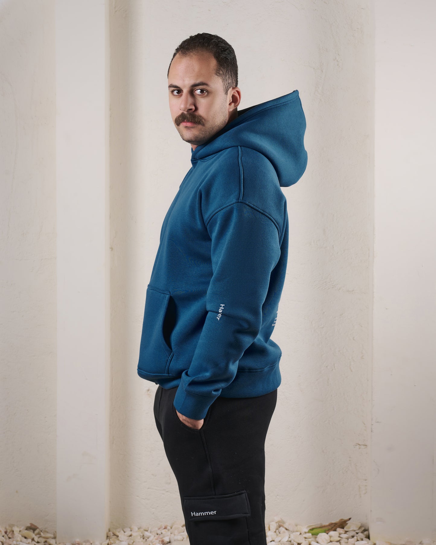 PORSCHE HOODIE