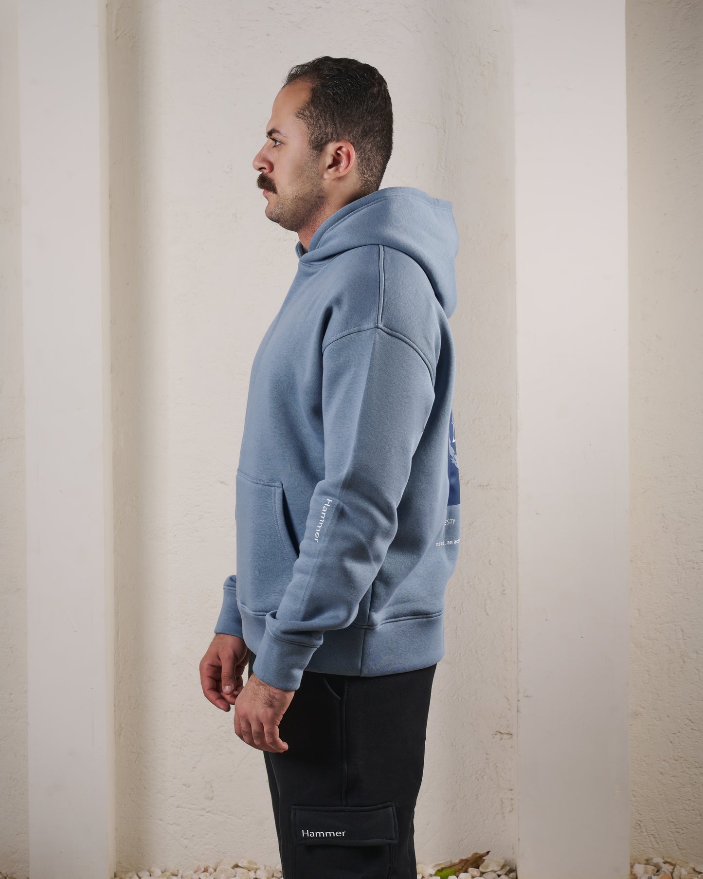 HONESTY & BRAVE HOODIE