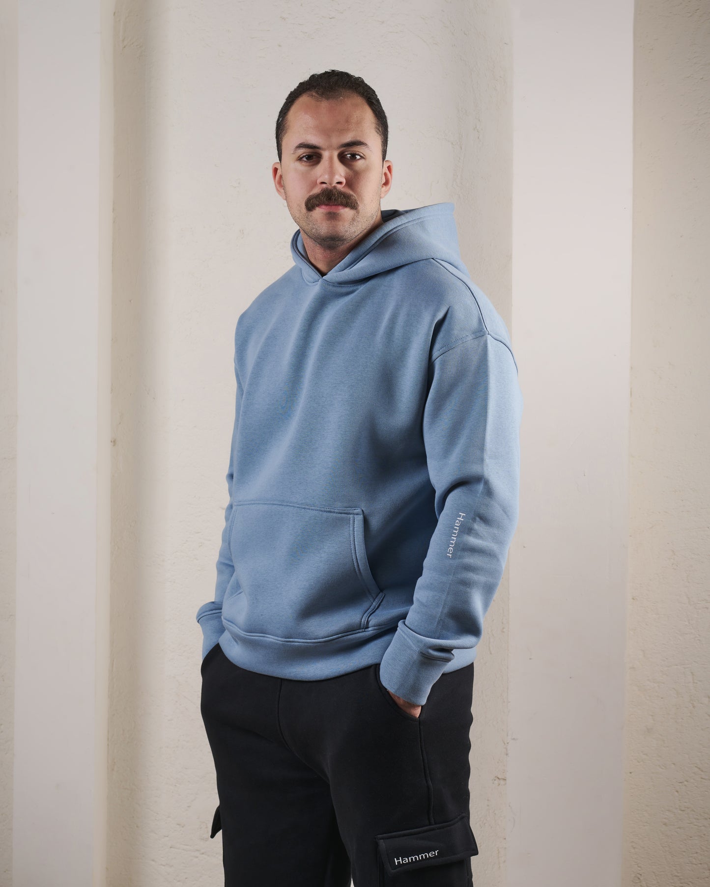 HONESTY & BRAVE HOODIE
