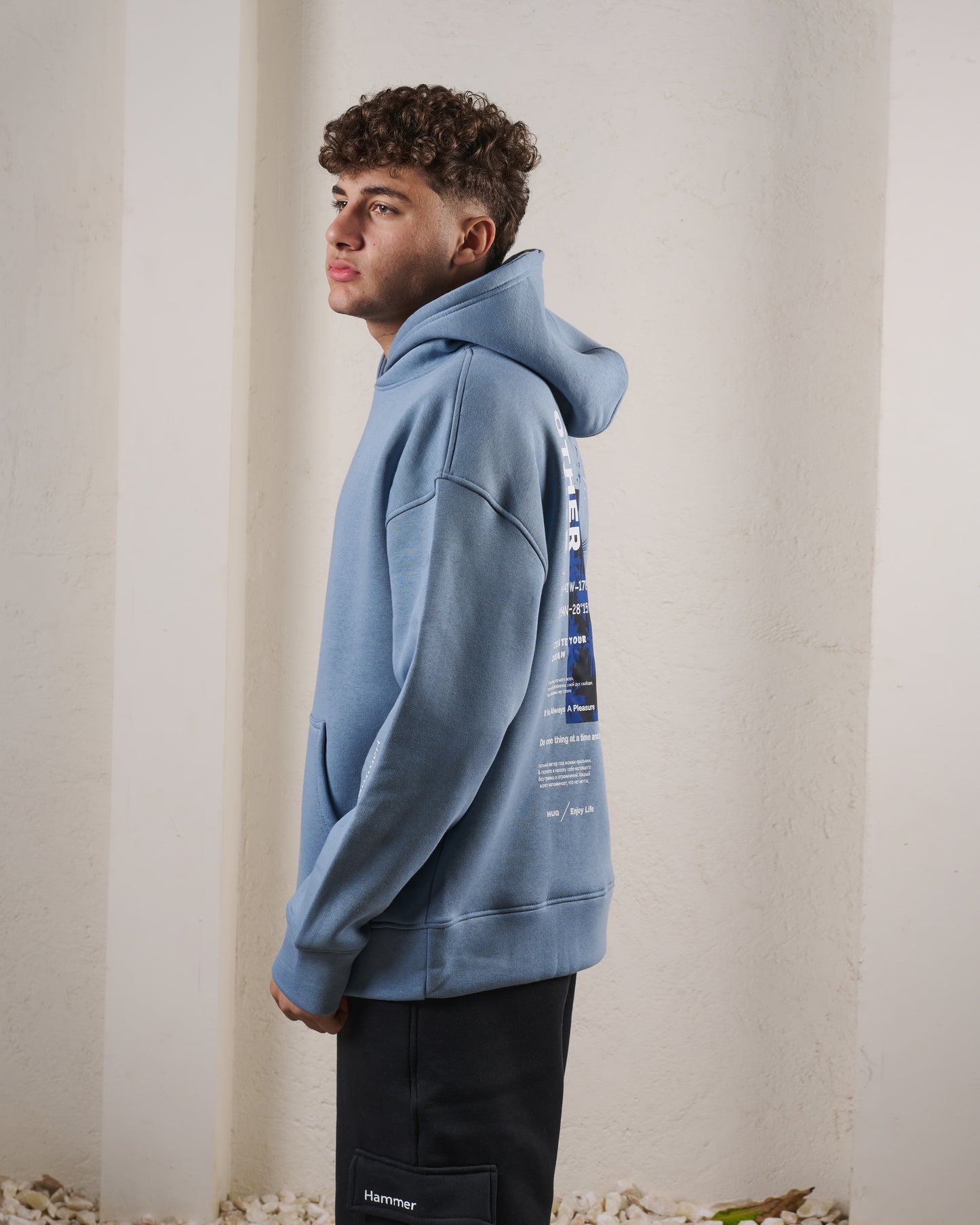 THE OTHER SIDE HOODIE