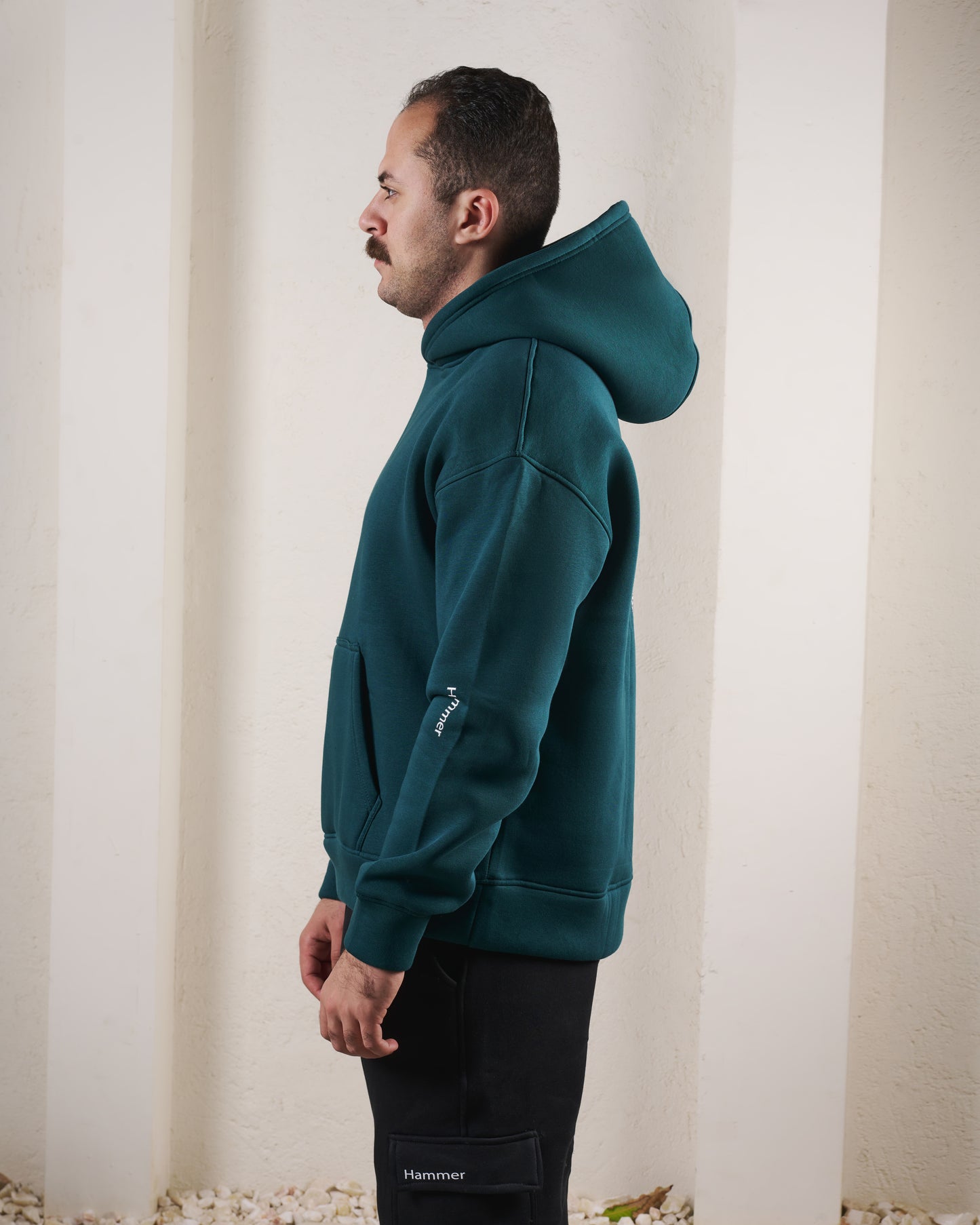 RABBIT HOODIE