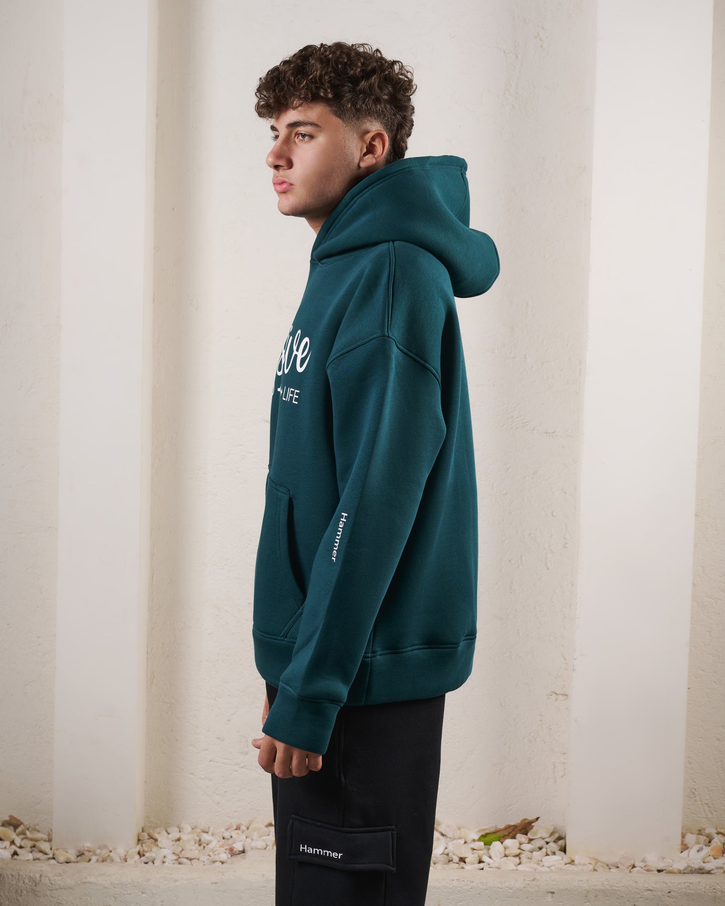 POSITIVE HOODIE