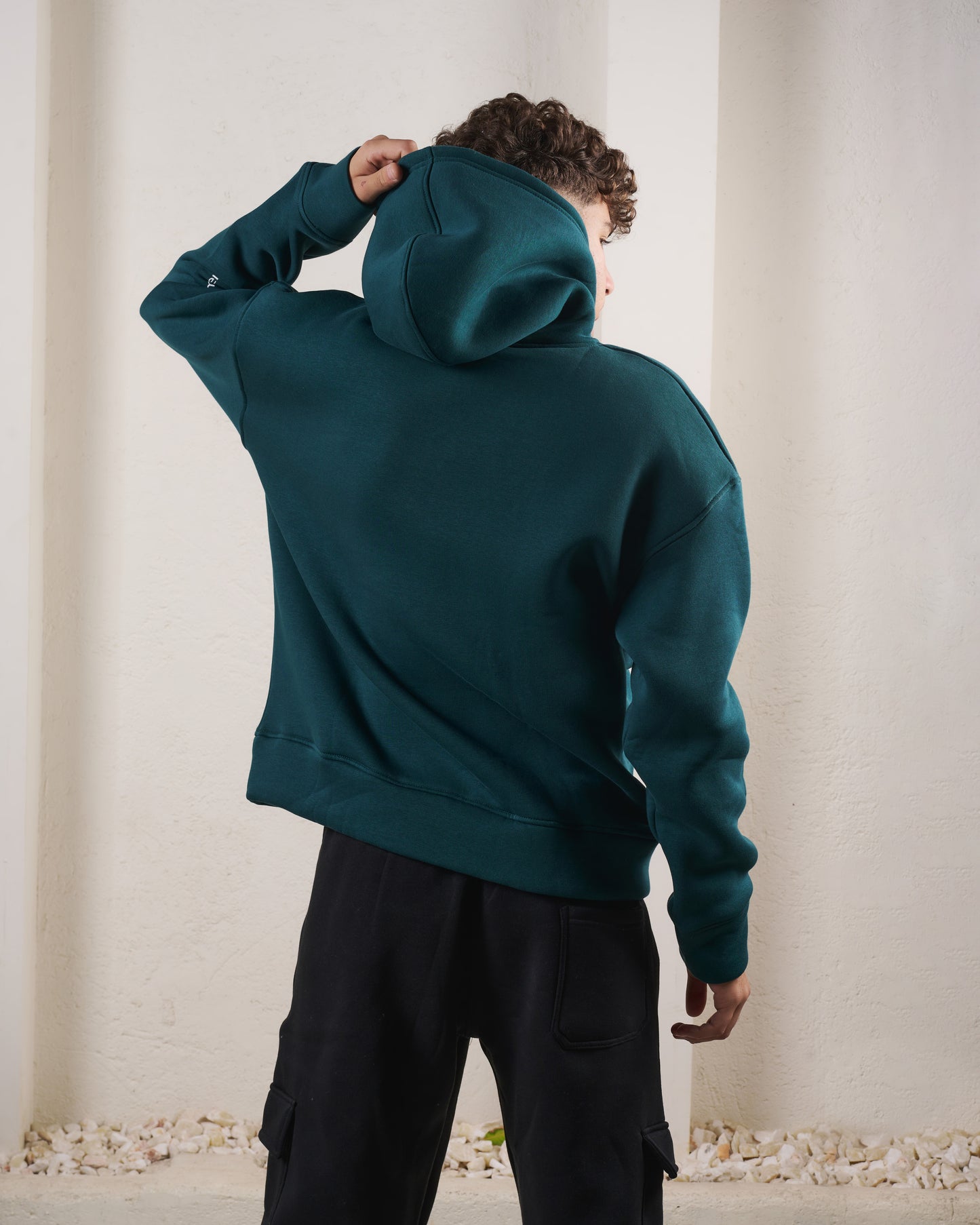 POSITIVE HOODIE