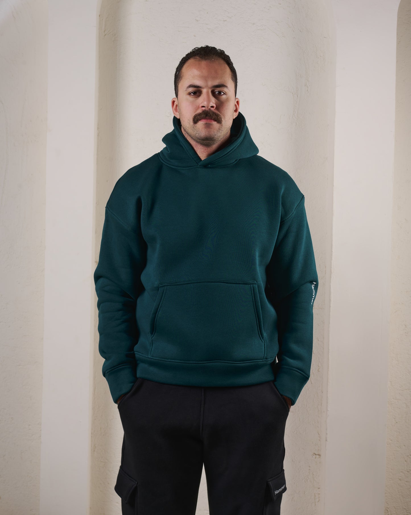 PORSCHE HOODIE