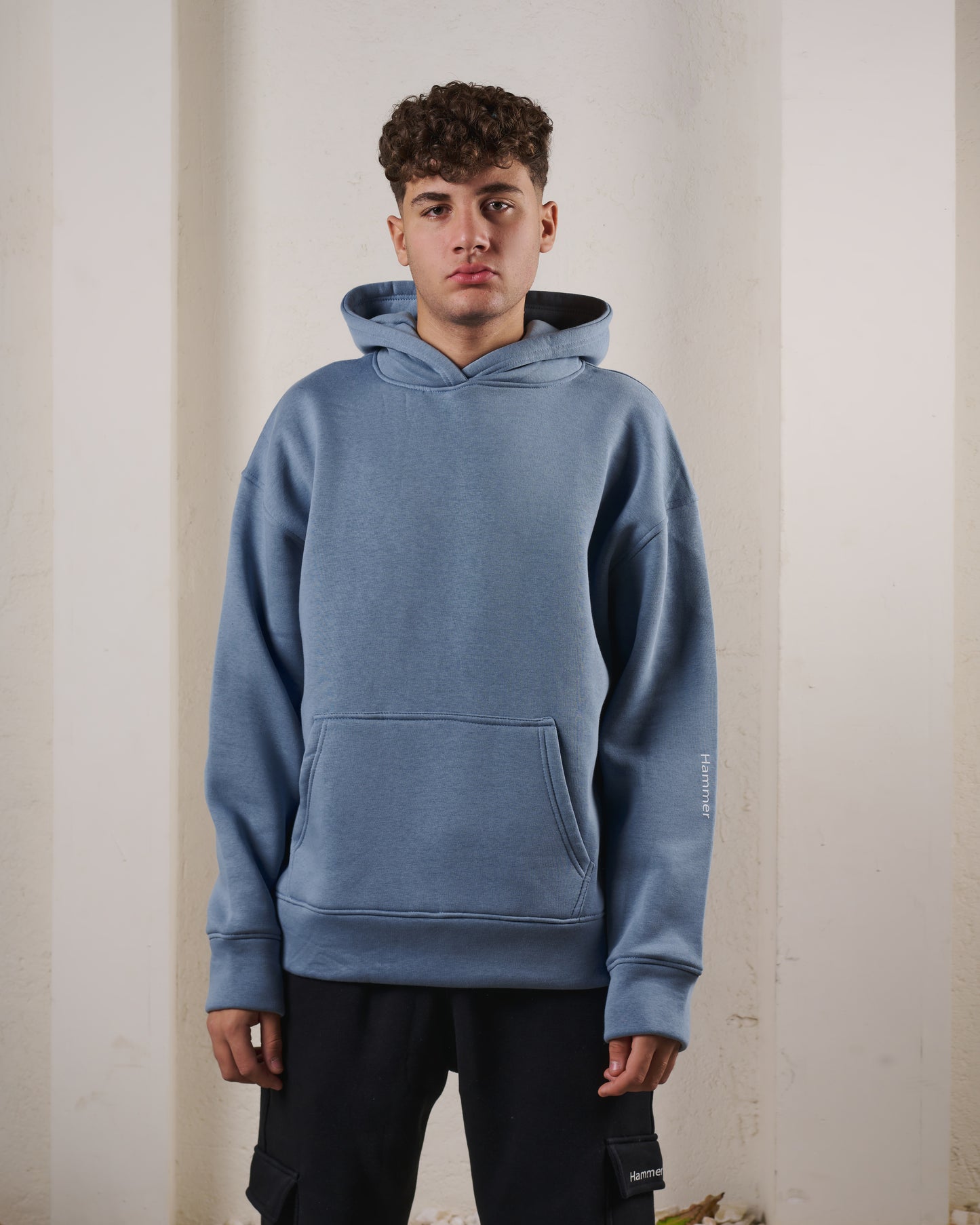 SMILE HOODIE