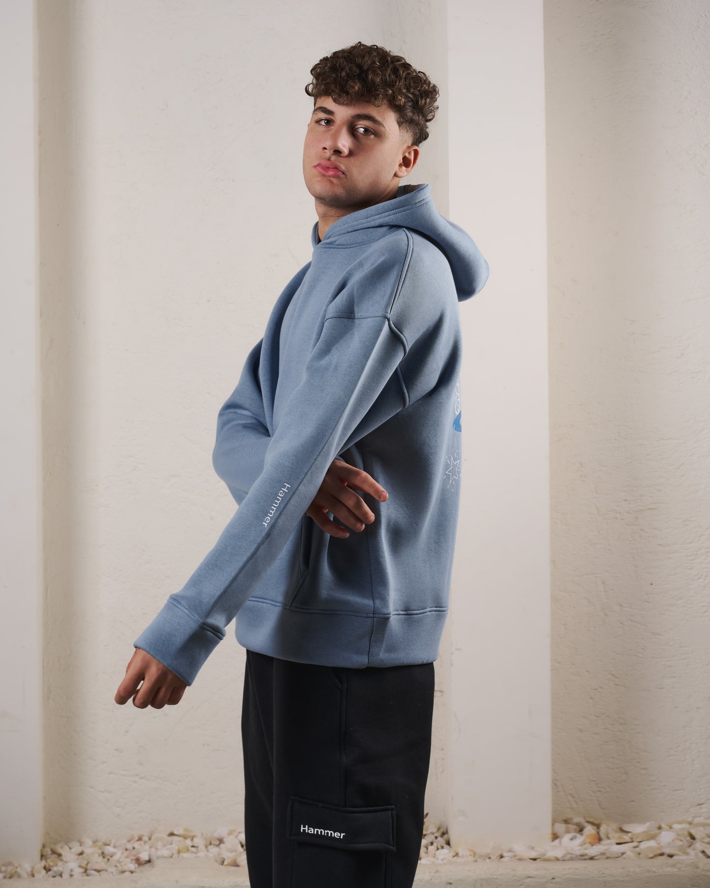SMILE HOODIE