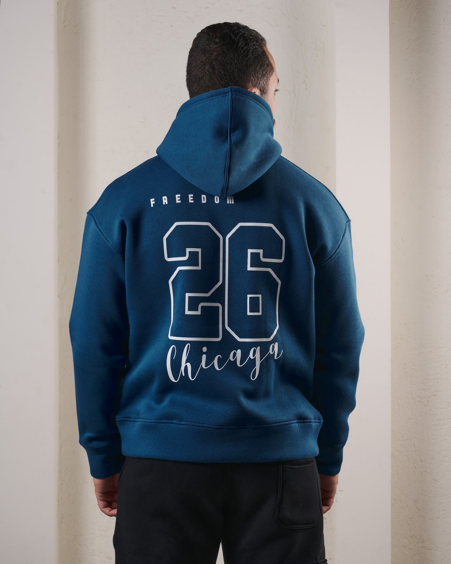 CHICAGO HOODIE