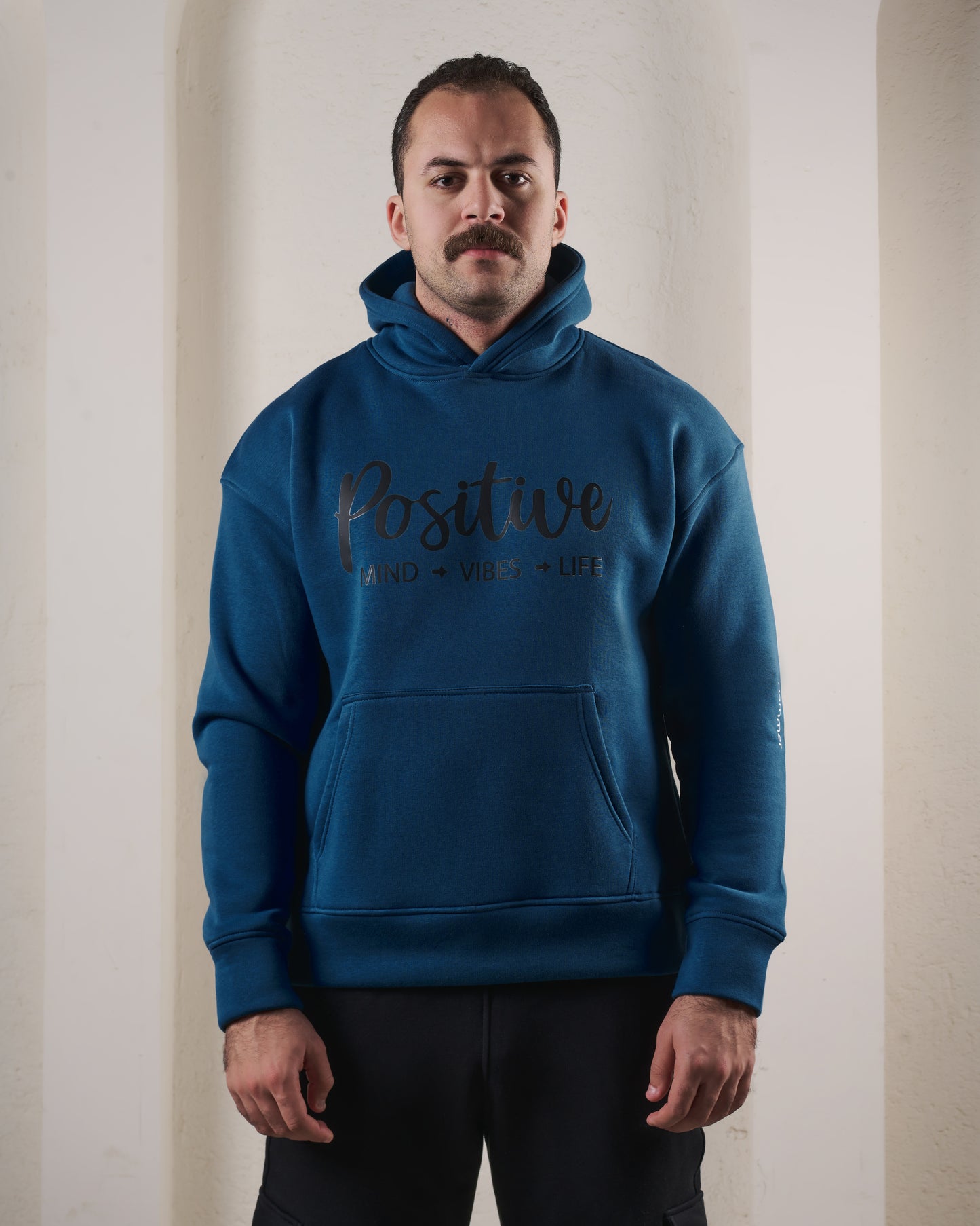 POSITIVE HOODIE