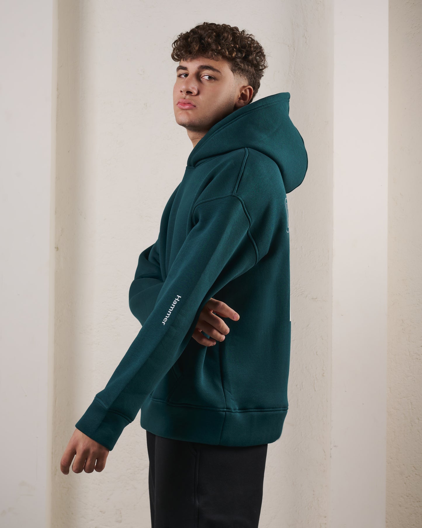 CALIFORNIA HOODIE