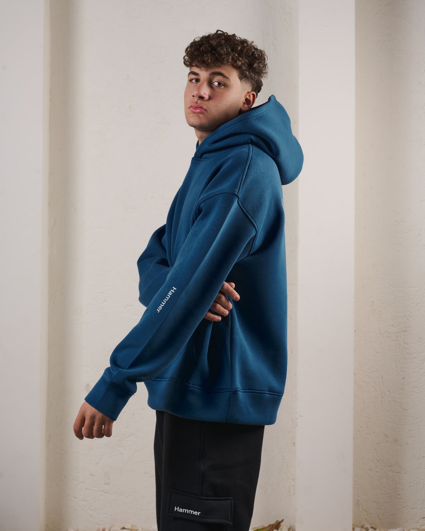 CALIFORNIA HOODIE