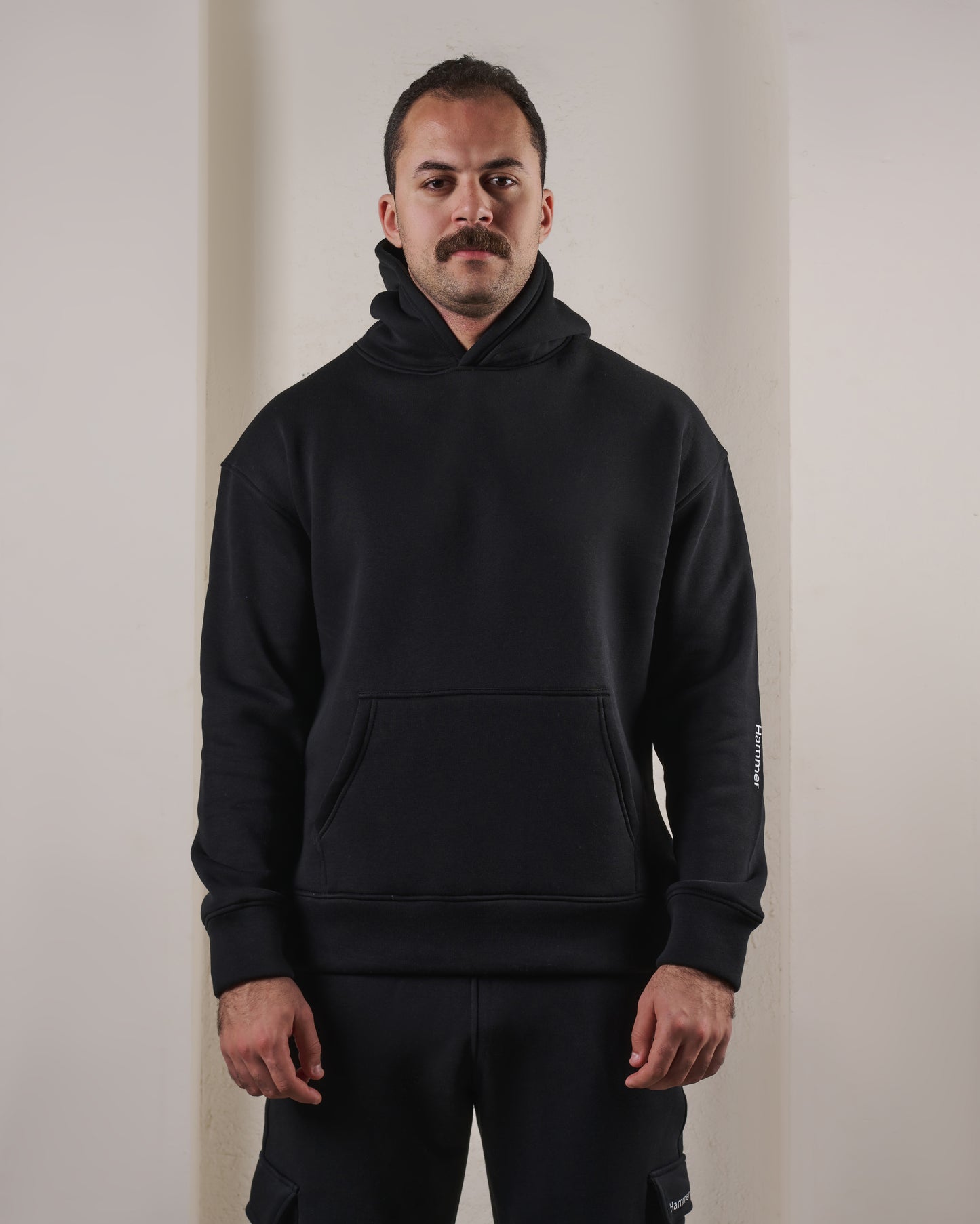 SMILE HOODIE