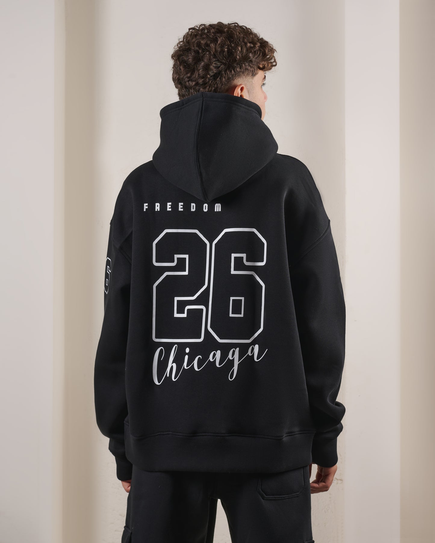 CHICAGO COTTON JACKETS