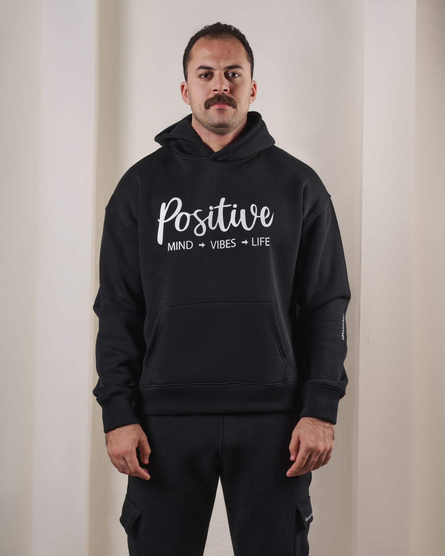 POSITIVE HOODIE