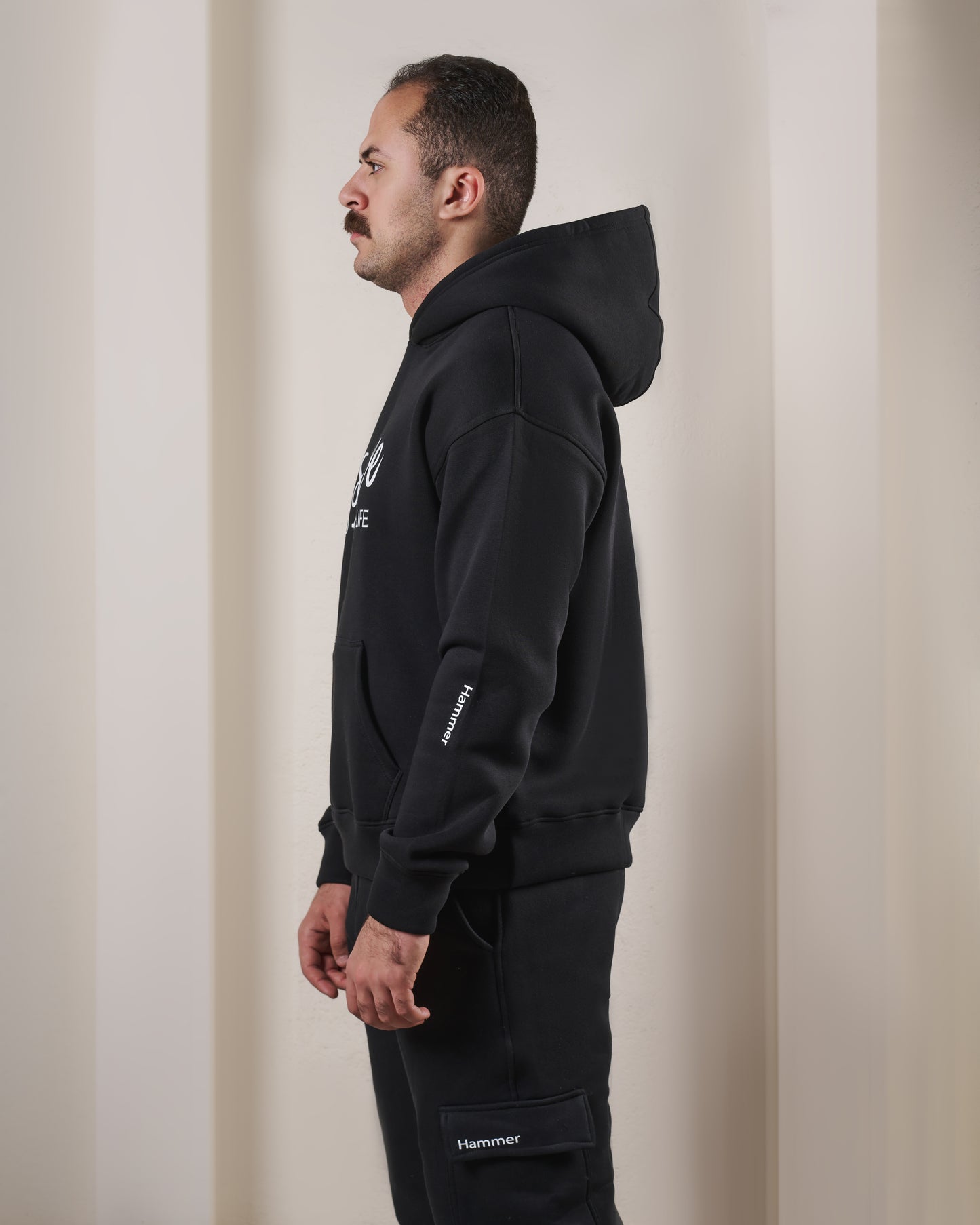 POSITIVE HOODIE