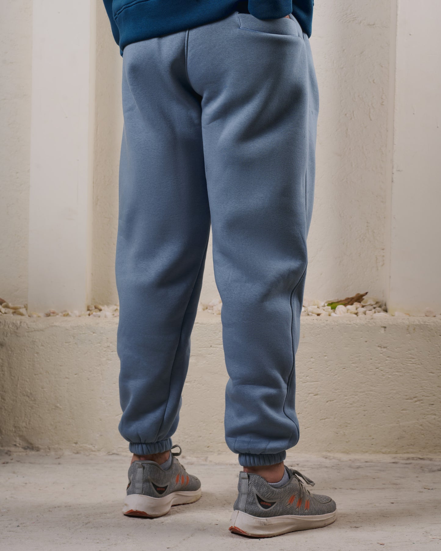 CUFFED SWEATPANTS