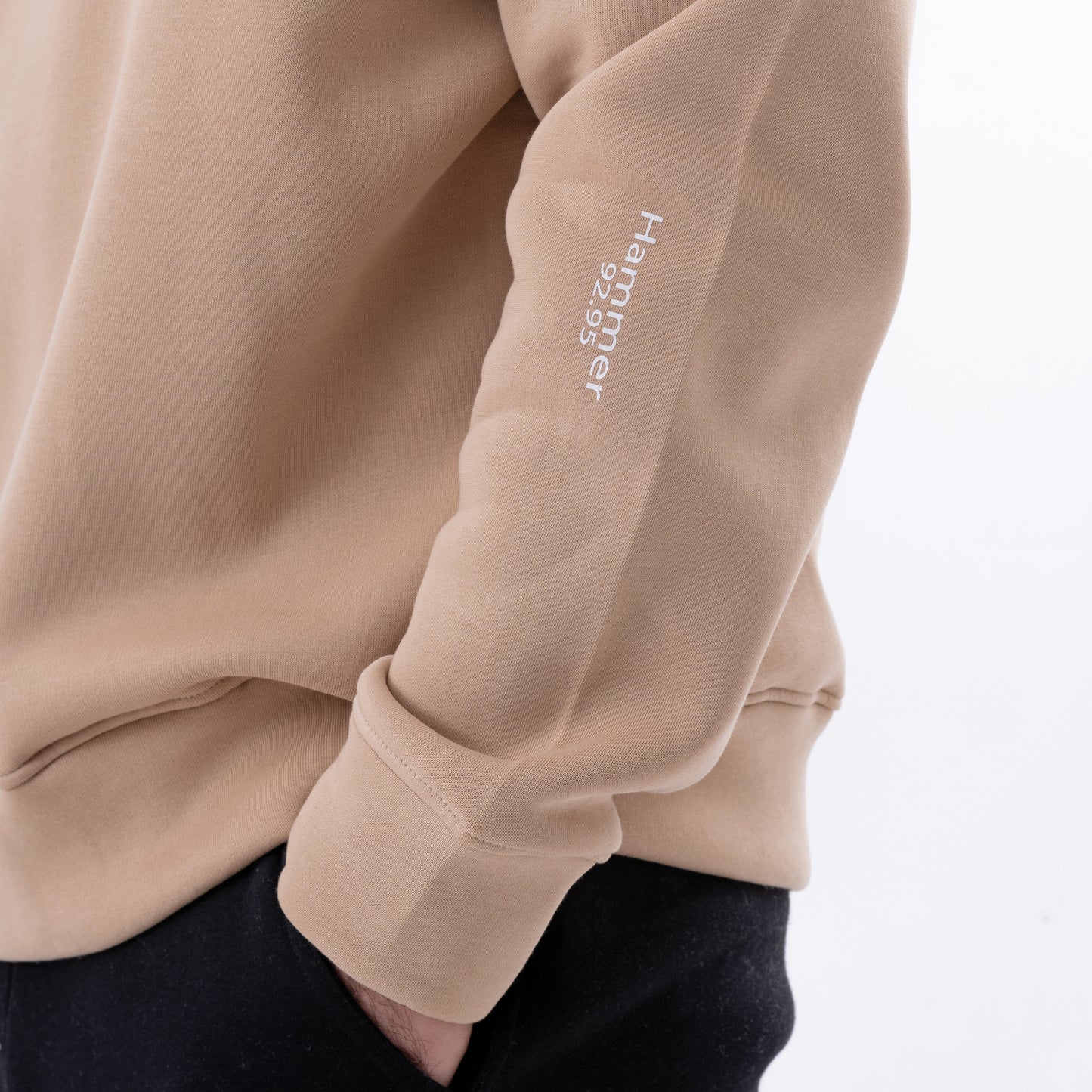 GO ON VACATION CREW NECK SWEATSHIRT