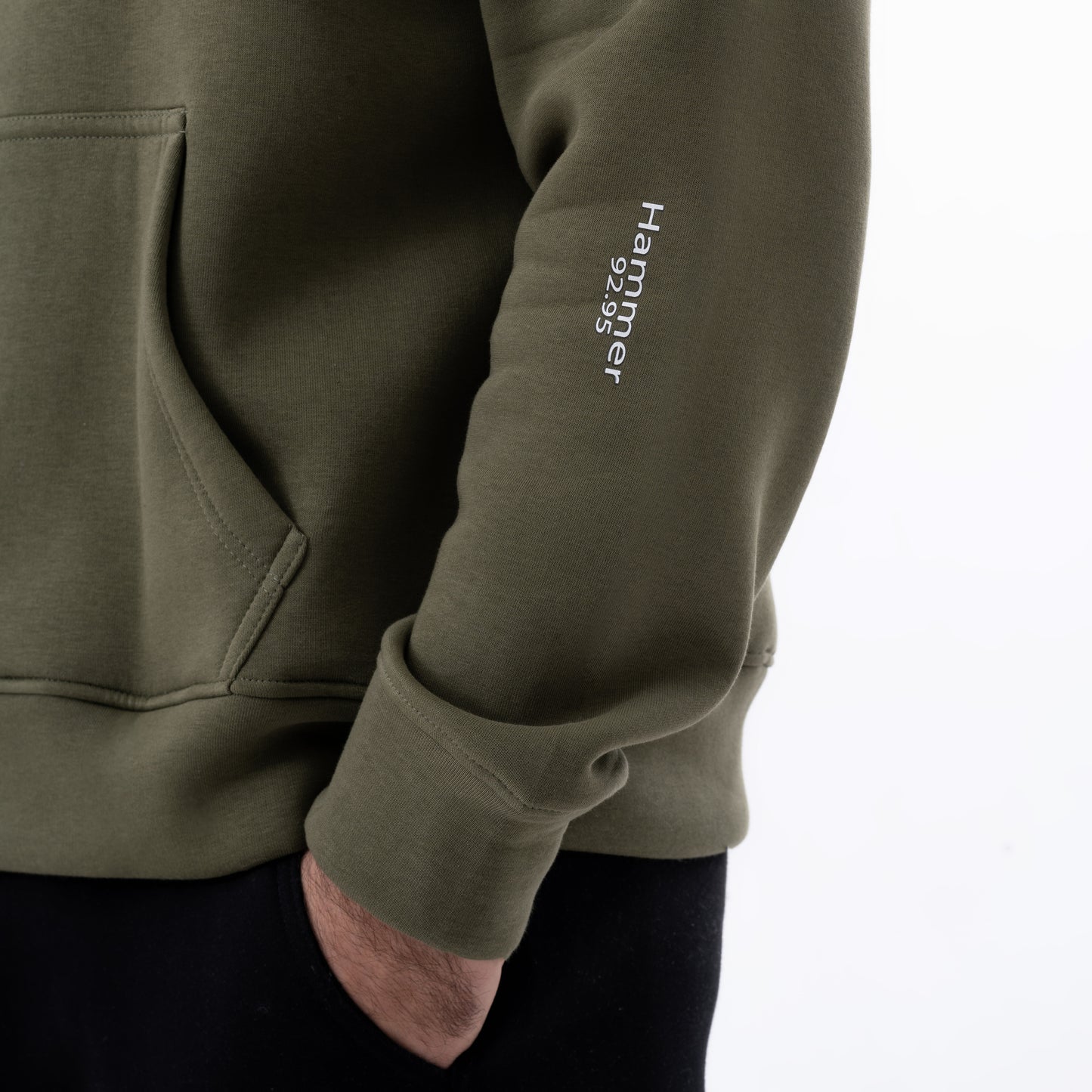 HEART HOODIE