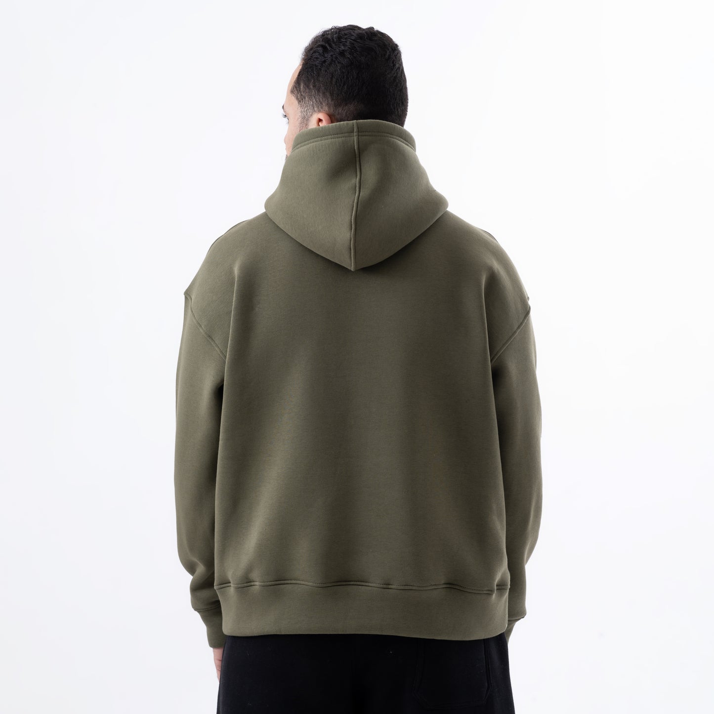 BASIC HOODIE