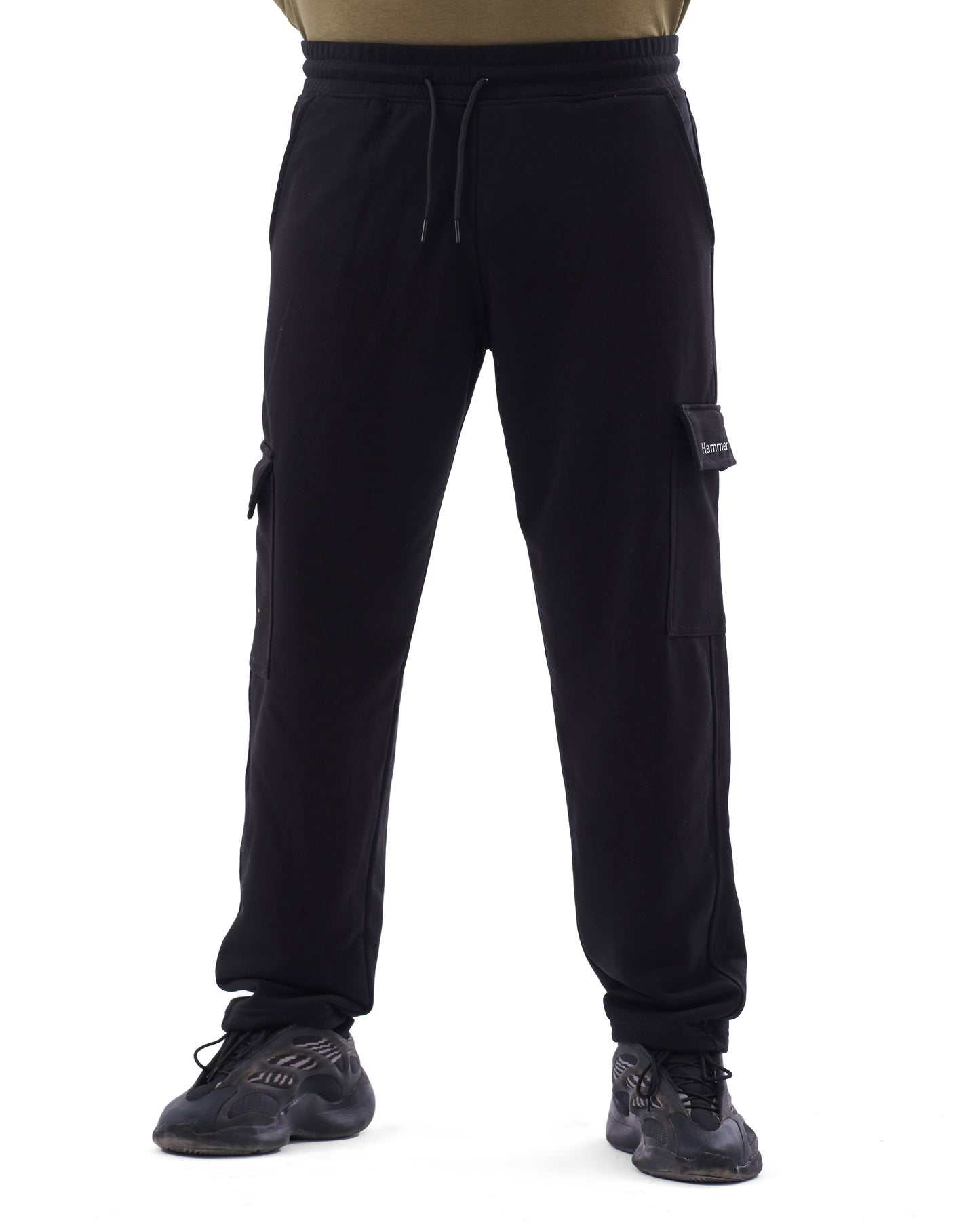 CARGO SWEATPANTS