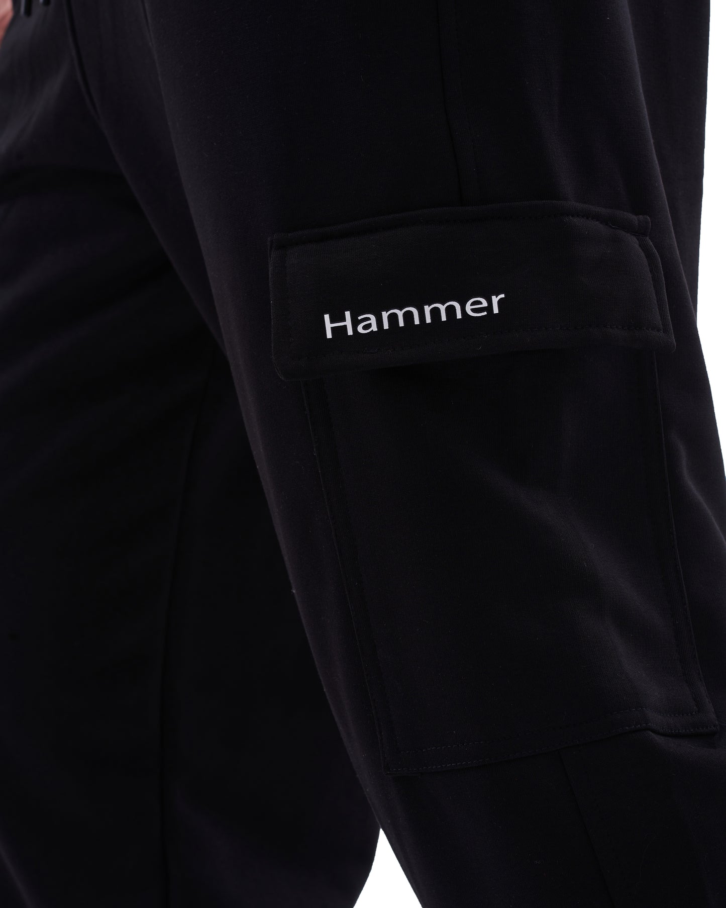 CARGO SWEATPANTS