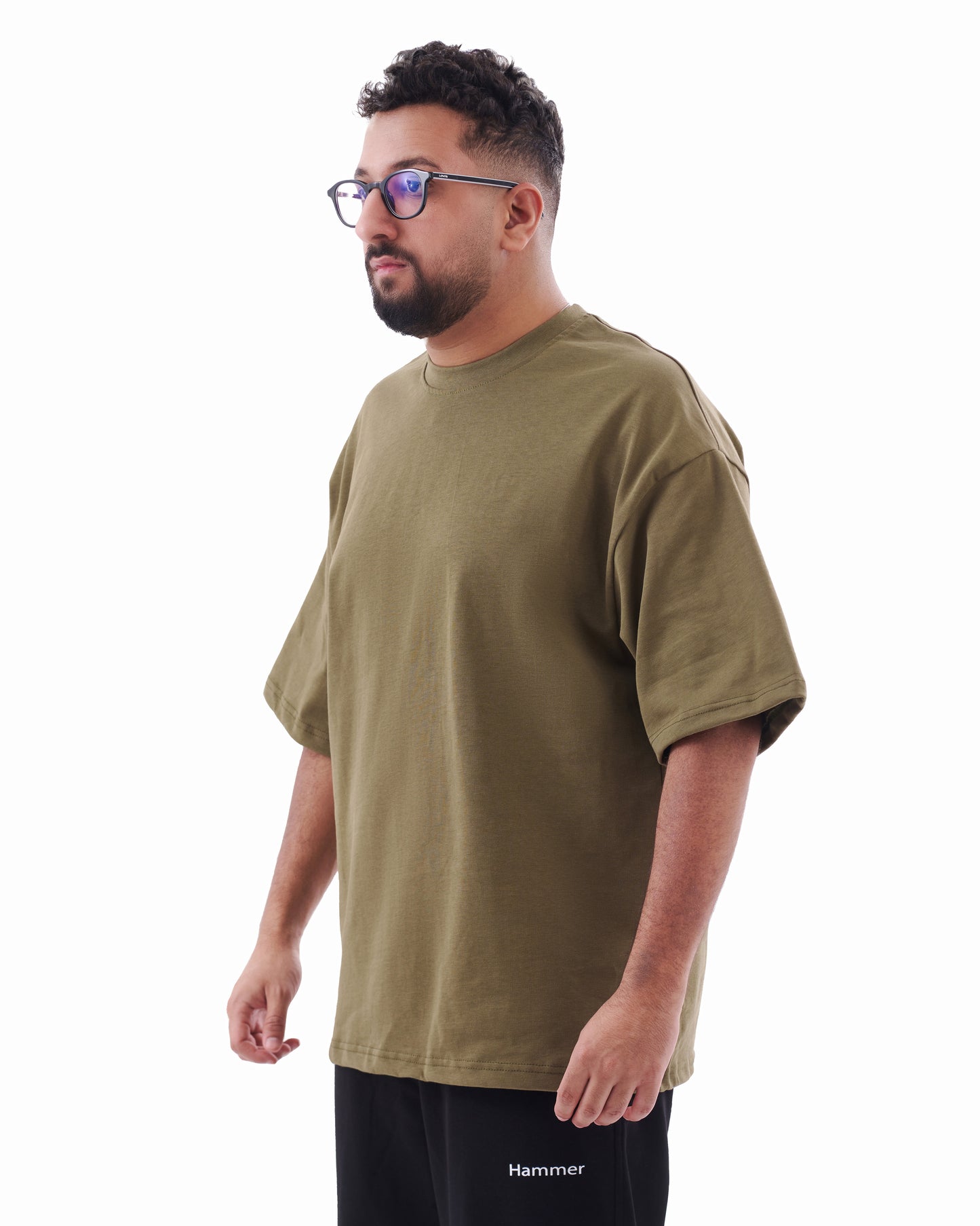 OVERSIZED HEART T-SHIRT
