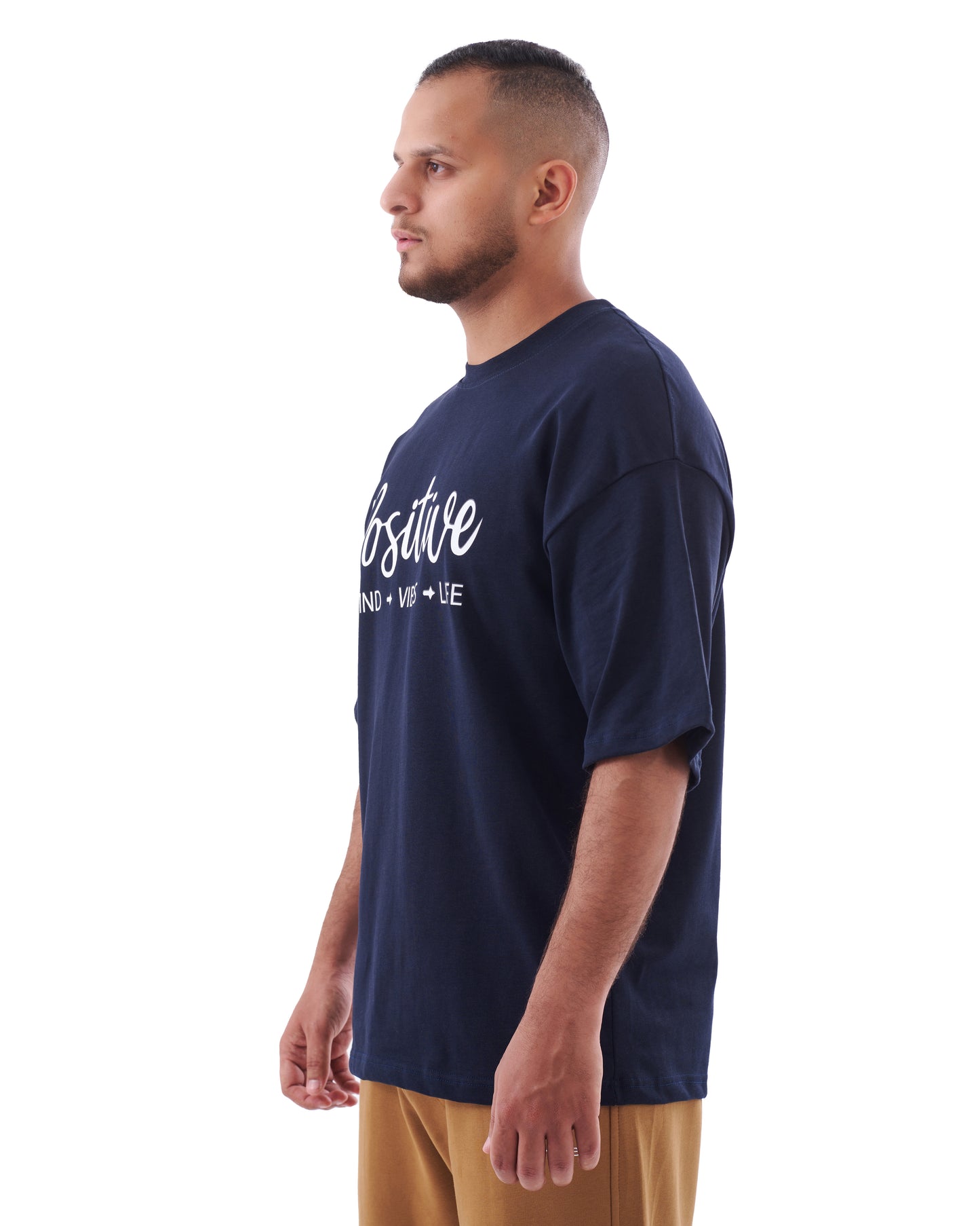 OVERSIZED POSITIVE T-SHIRT