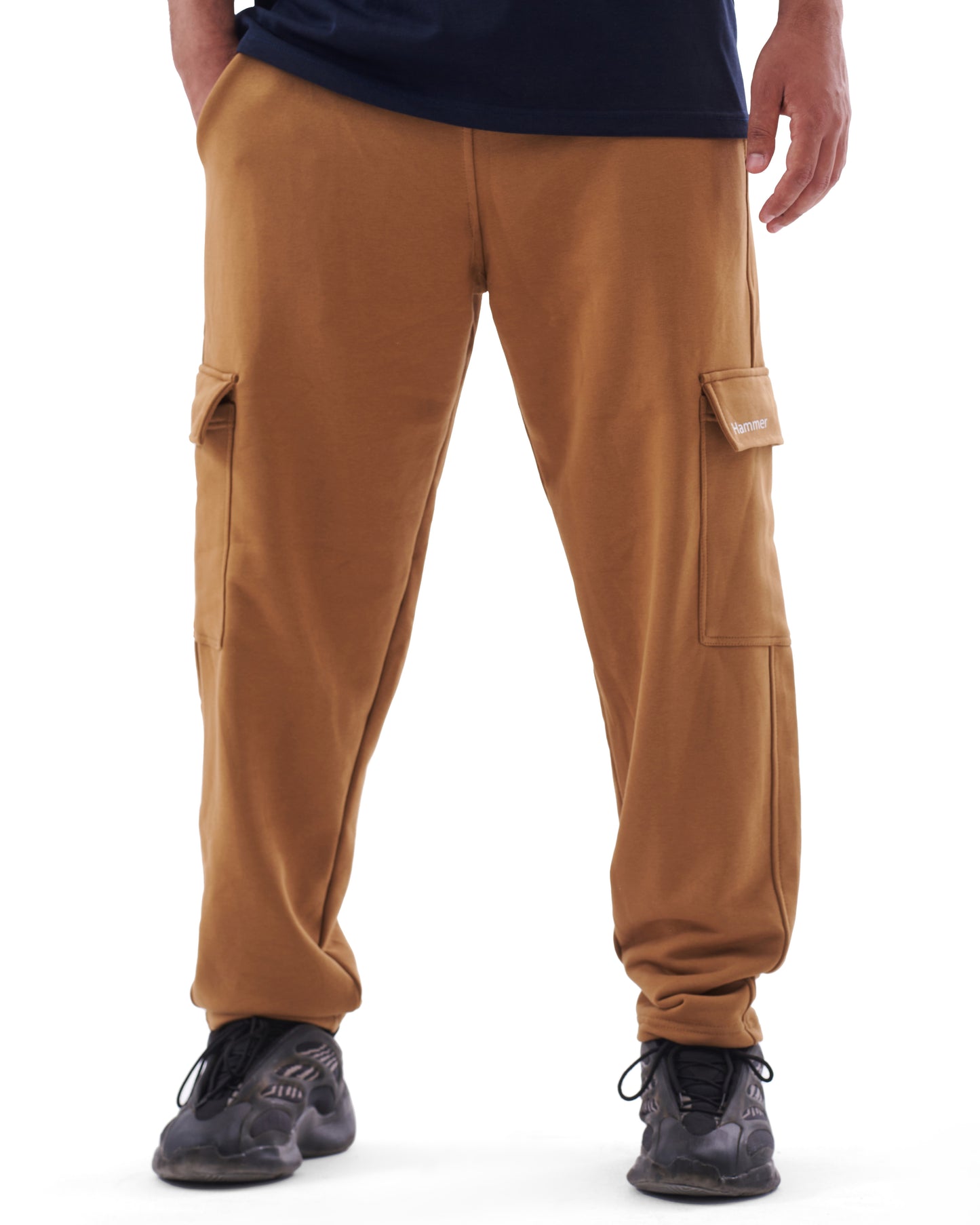 CARGO SWEATPANTS