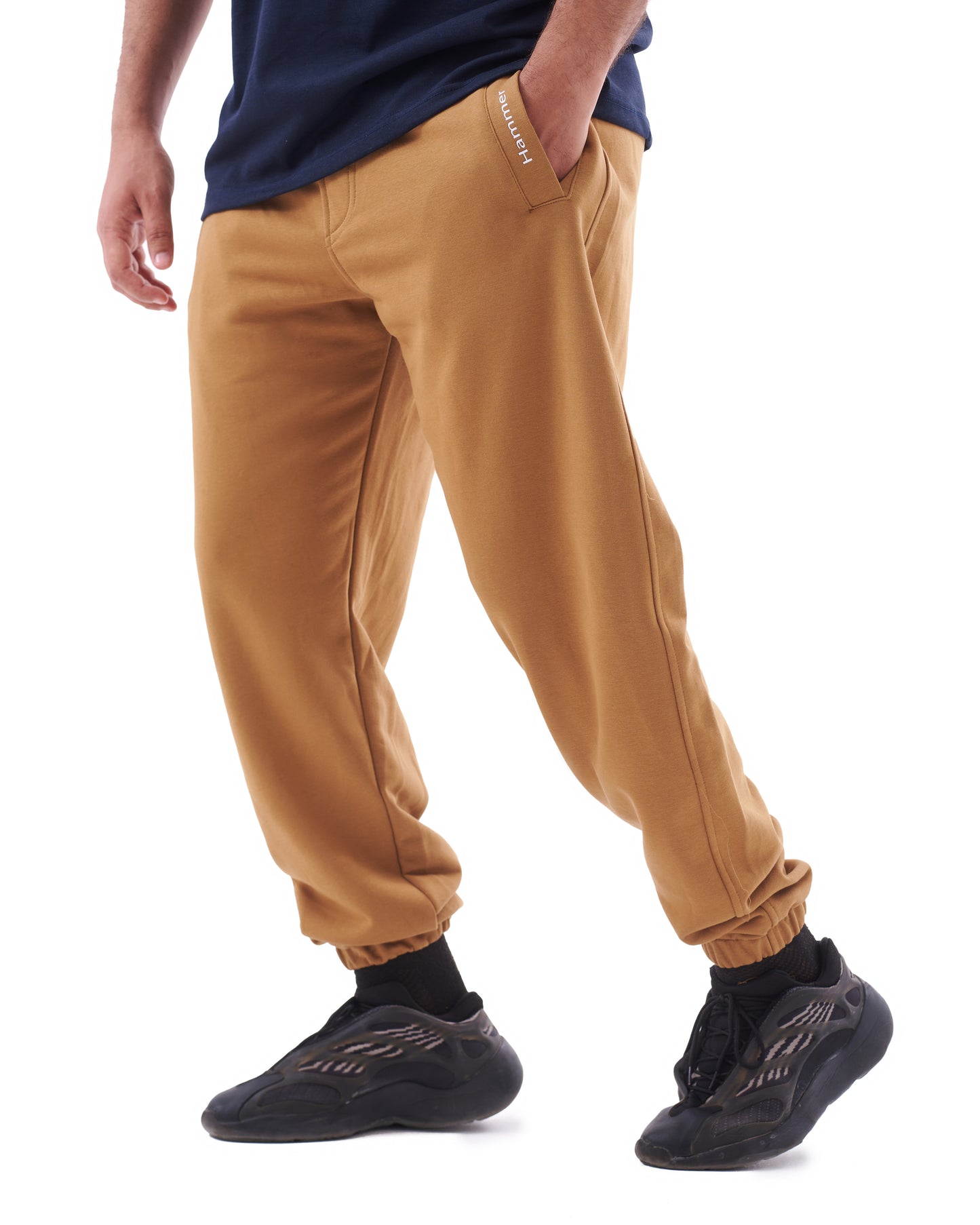 CUFFED SWAETPANTS