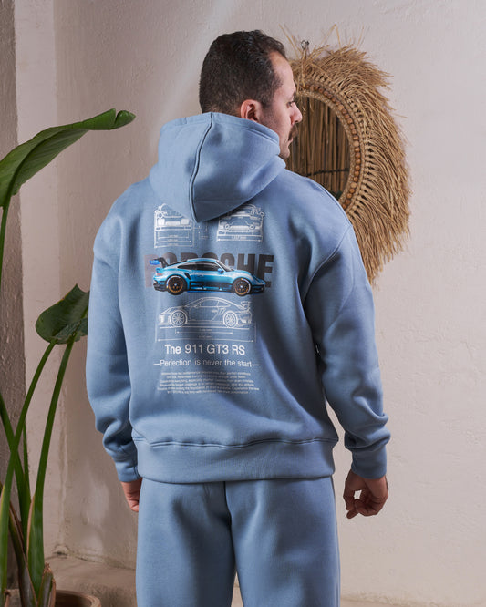 PORSCHE HOODIE