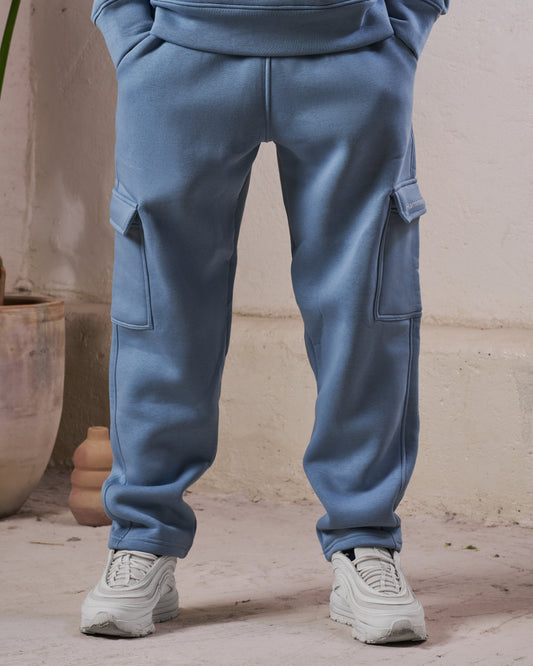 CARGO SWEATPANTS