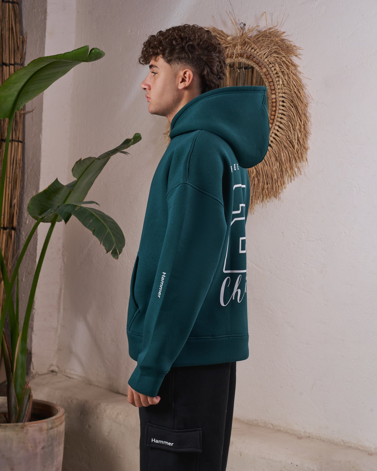 CHICAGO HOODIE