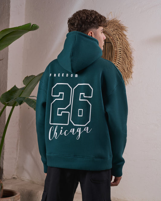 CHICAGO HOODIE