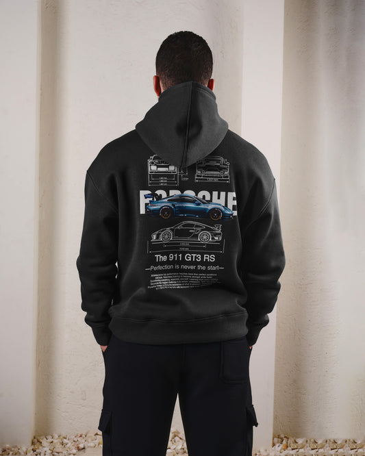PORSCHE HOODIE