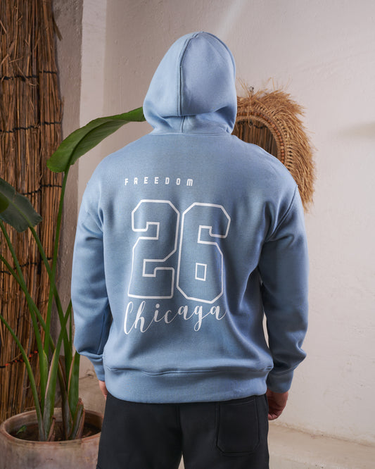 CHICAGO HOODIE