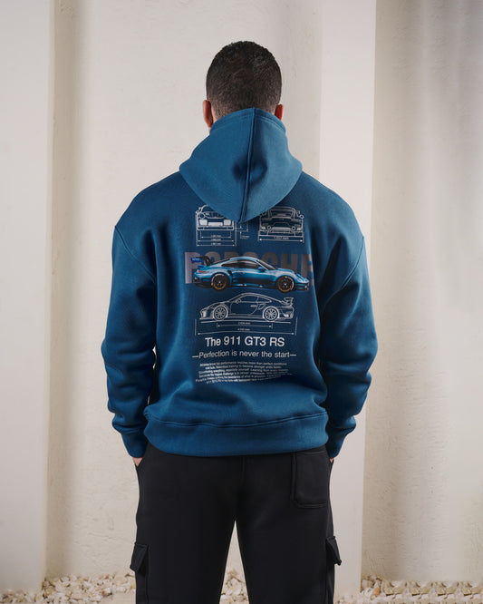 PORSCHE HOODIE