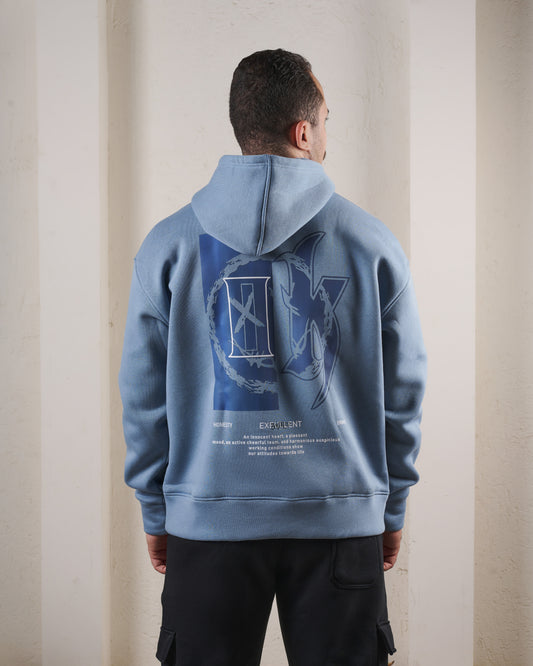 HONESTY & BRAVE HOODIE