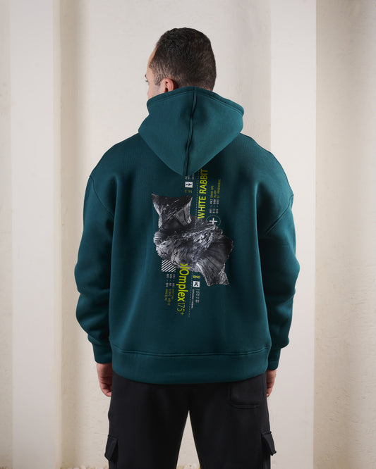 RABBIT HOODIE