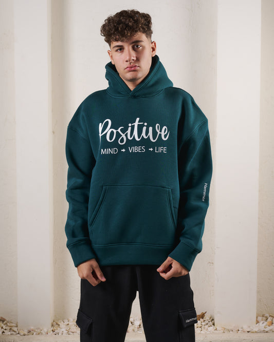 POSITIVE HOODIE