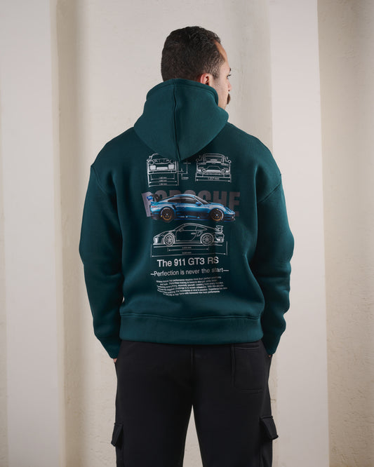 PORSCHE HOODIE