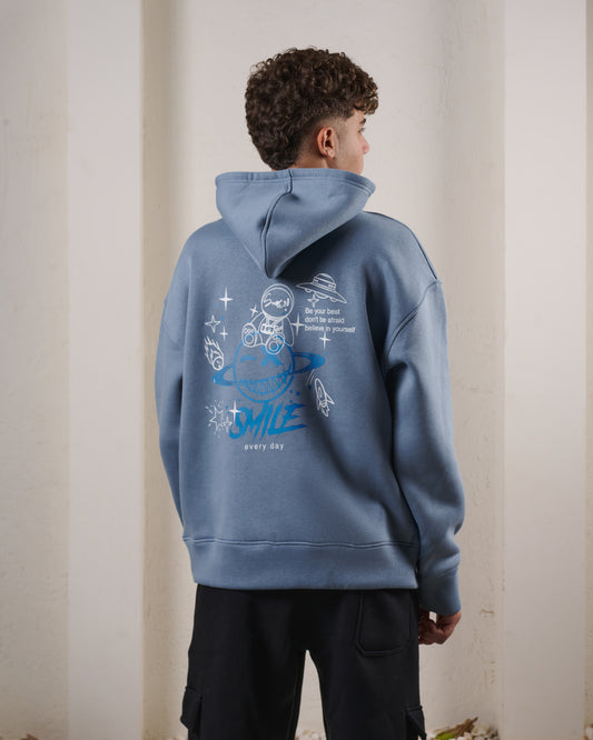 SMILE HOODIE